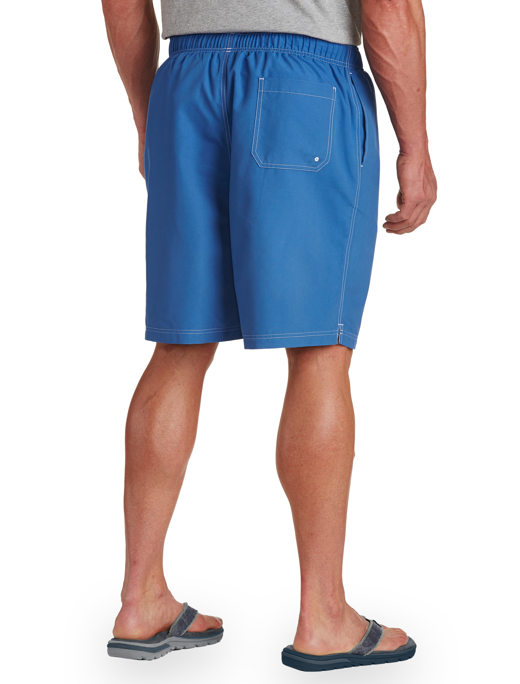 Men's Big + Tall Swim Trunks & Board Shorts