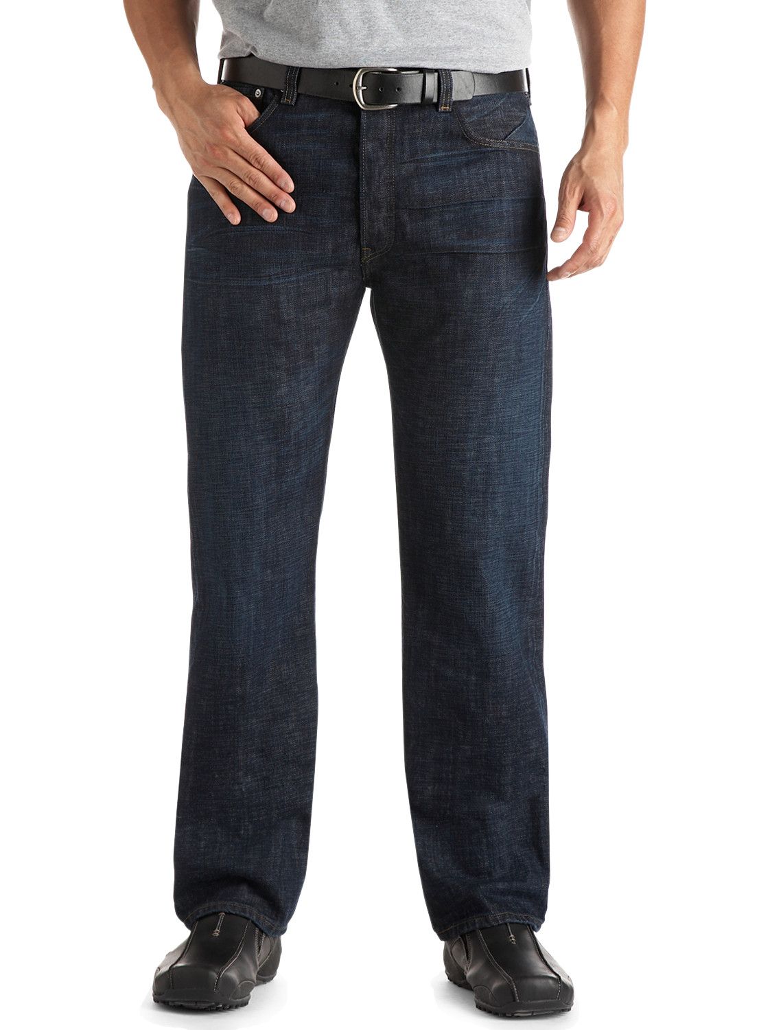 Levi's 501® Original Fit Men's Jeans – TallFitFinder