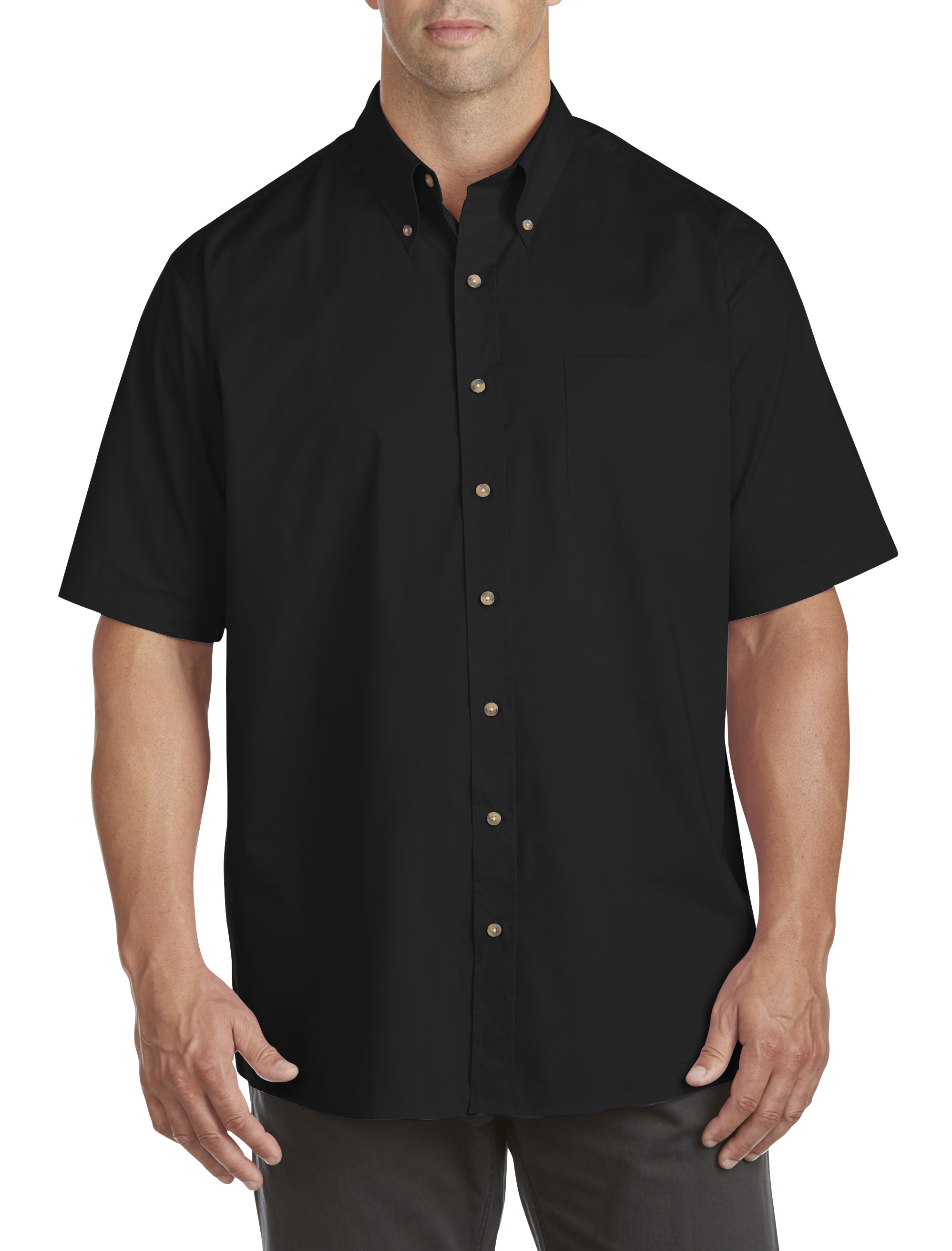 Comfortable Business Casual Shirts | DXL