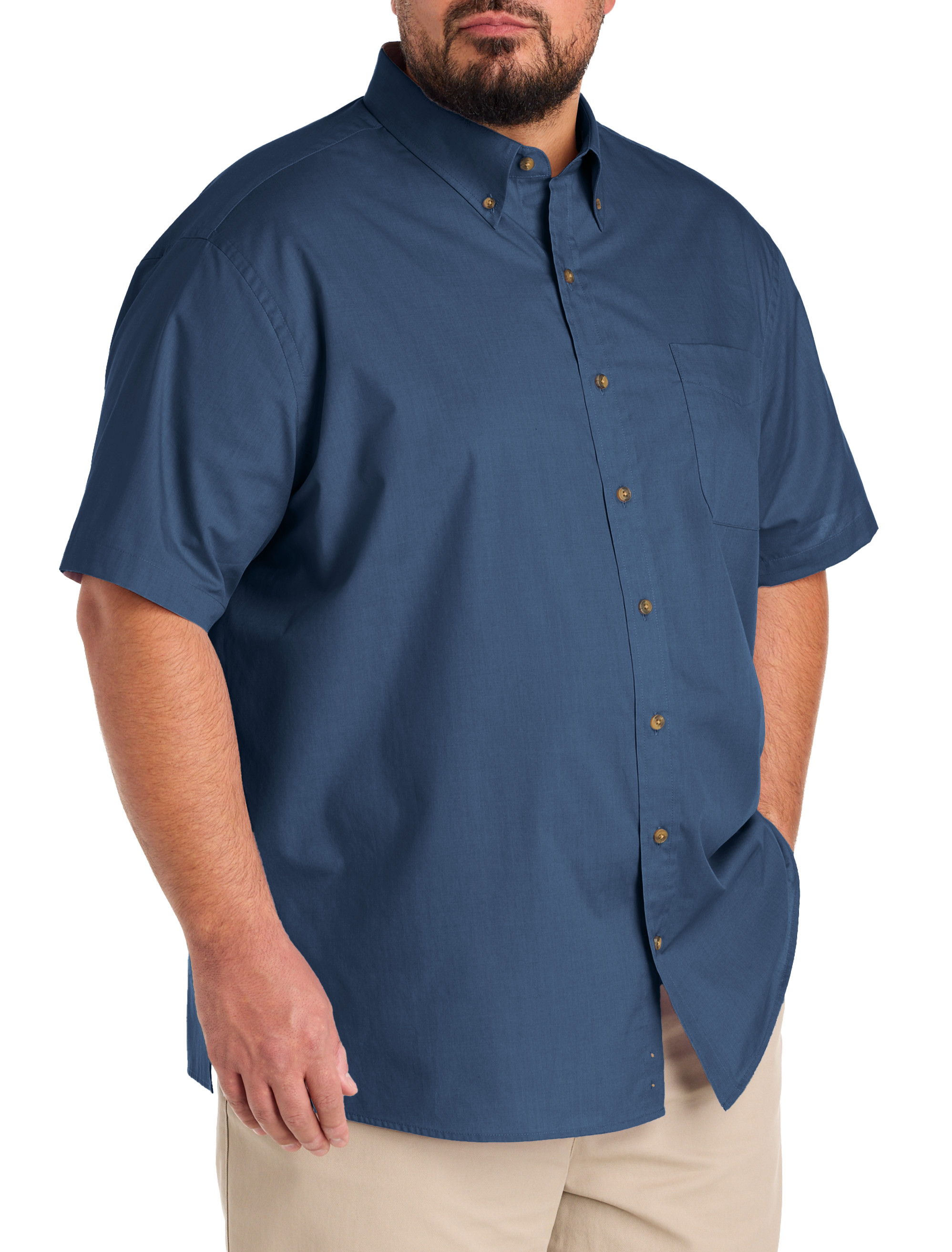 dress shirts for older men Dress Shirt- Long Sleeve