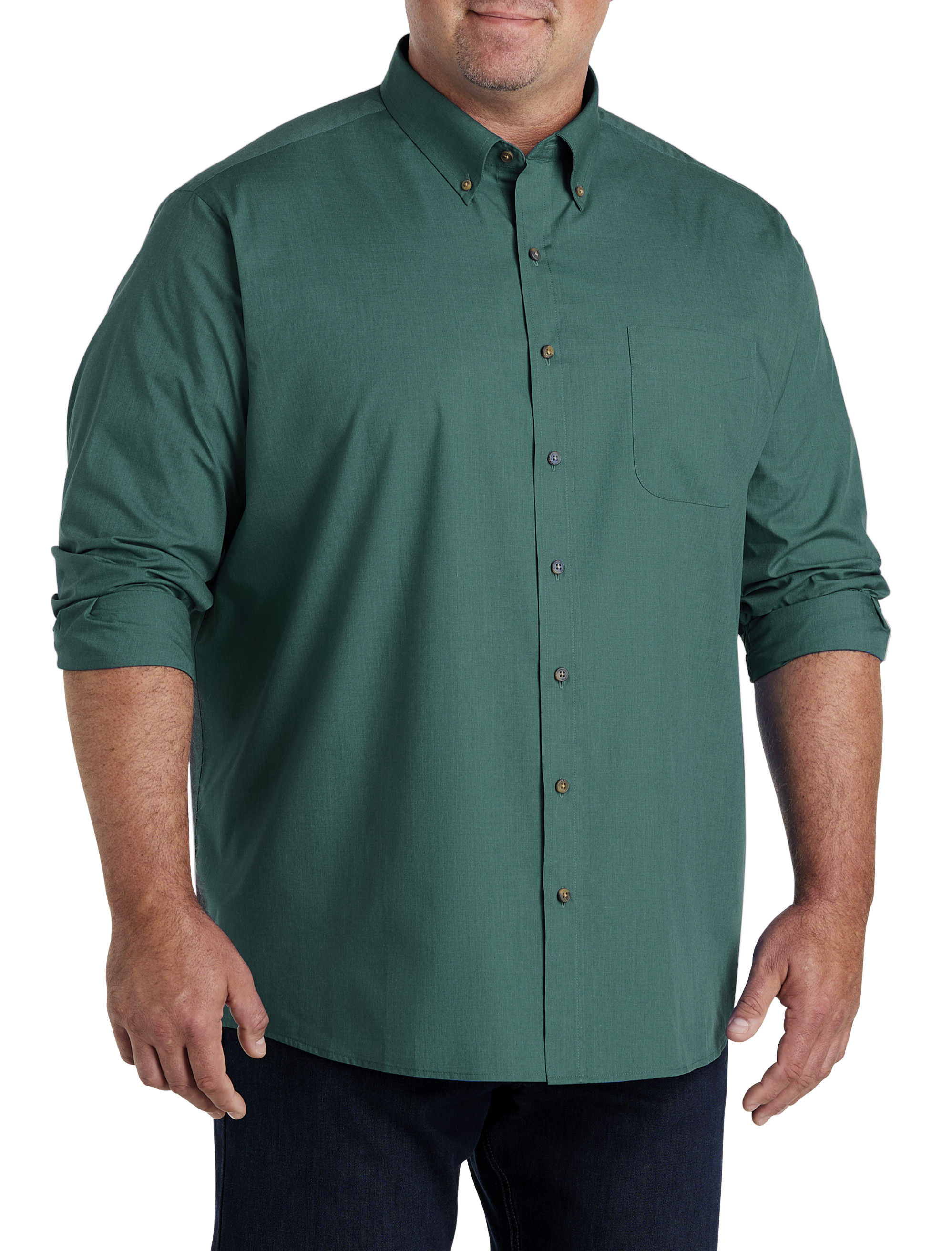 Big and tall men's outlet shirts