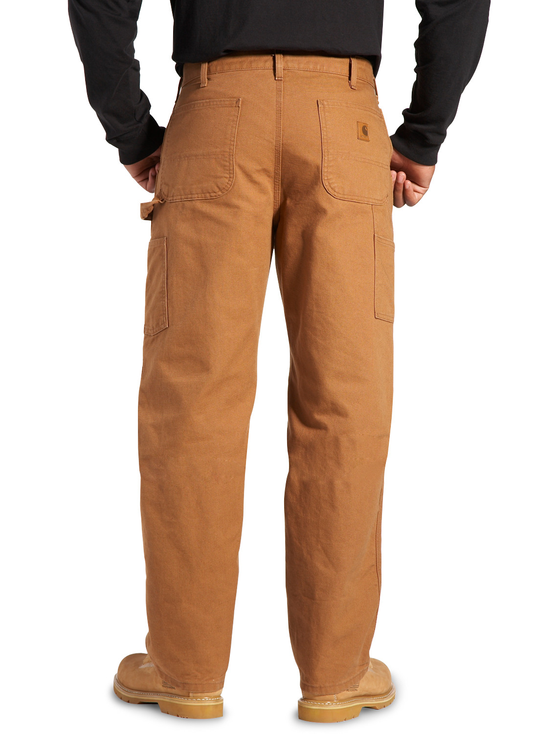 Big + Tall | Carhartt Washed Work Jeans | DXL