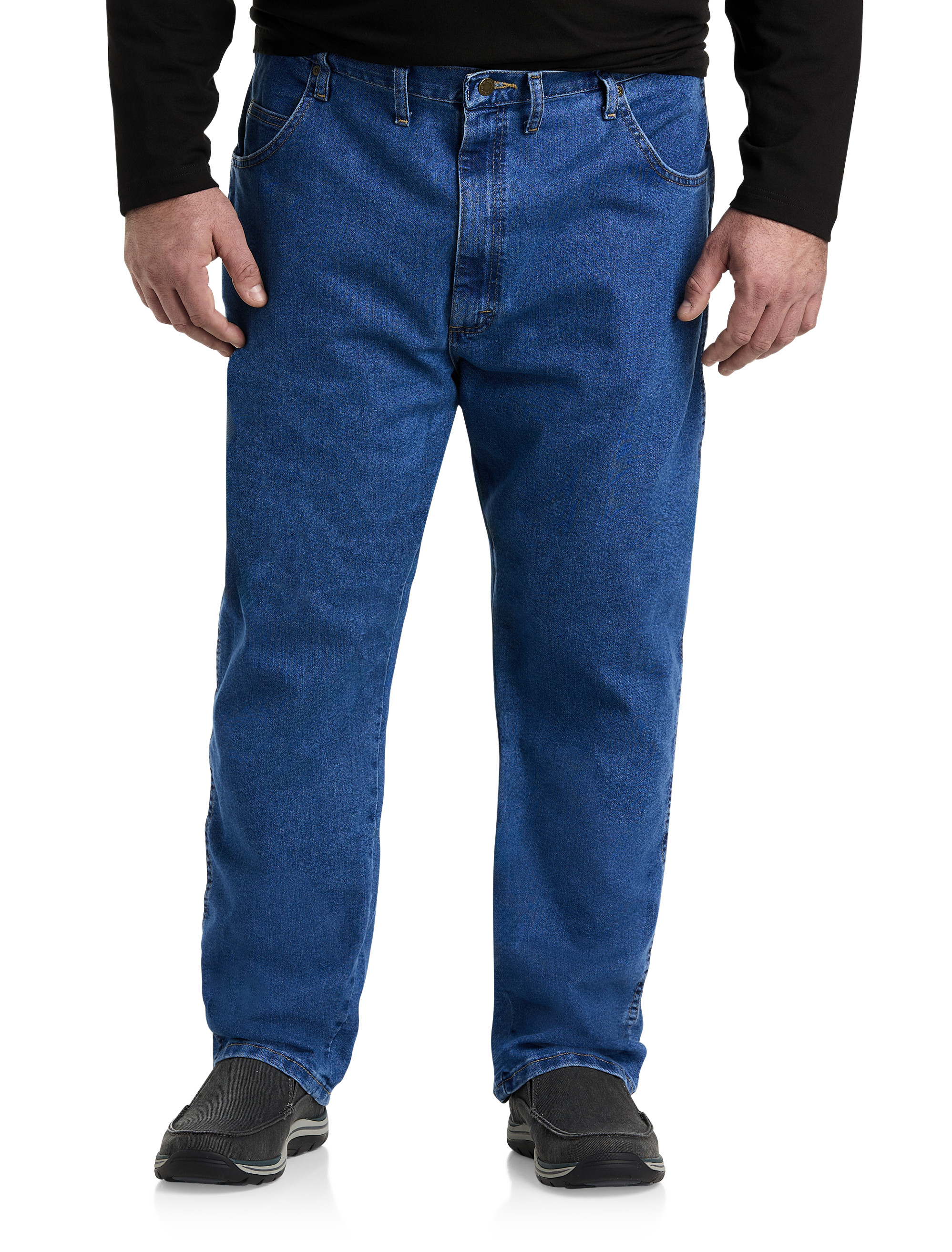 Men's Big + Tall Relaxed Fit Jeans