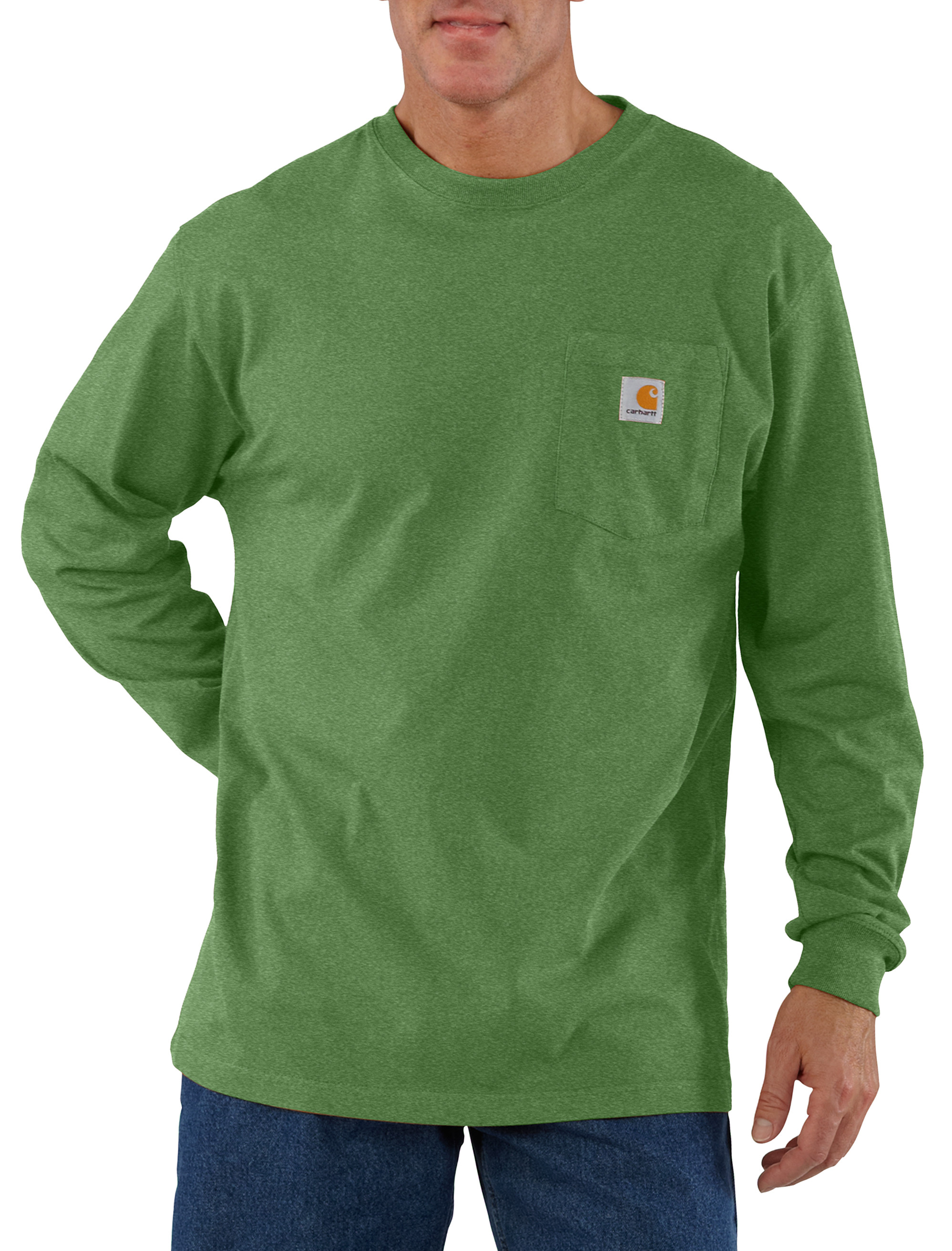 Carhartt long sleeve clearance t shirts tall