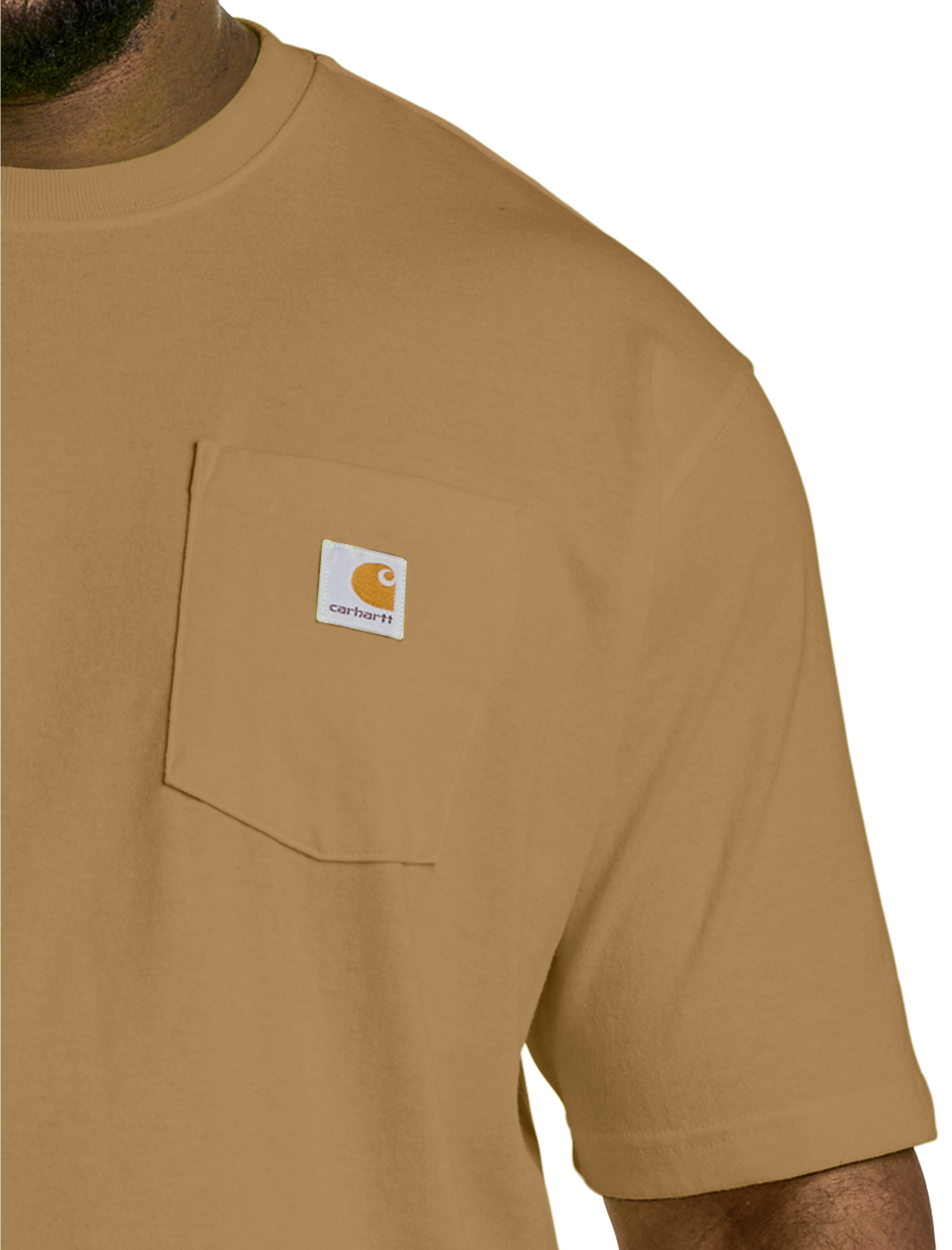 Workwear Pocket Tee - thumbnail 4