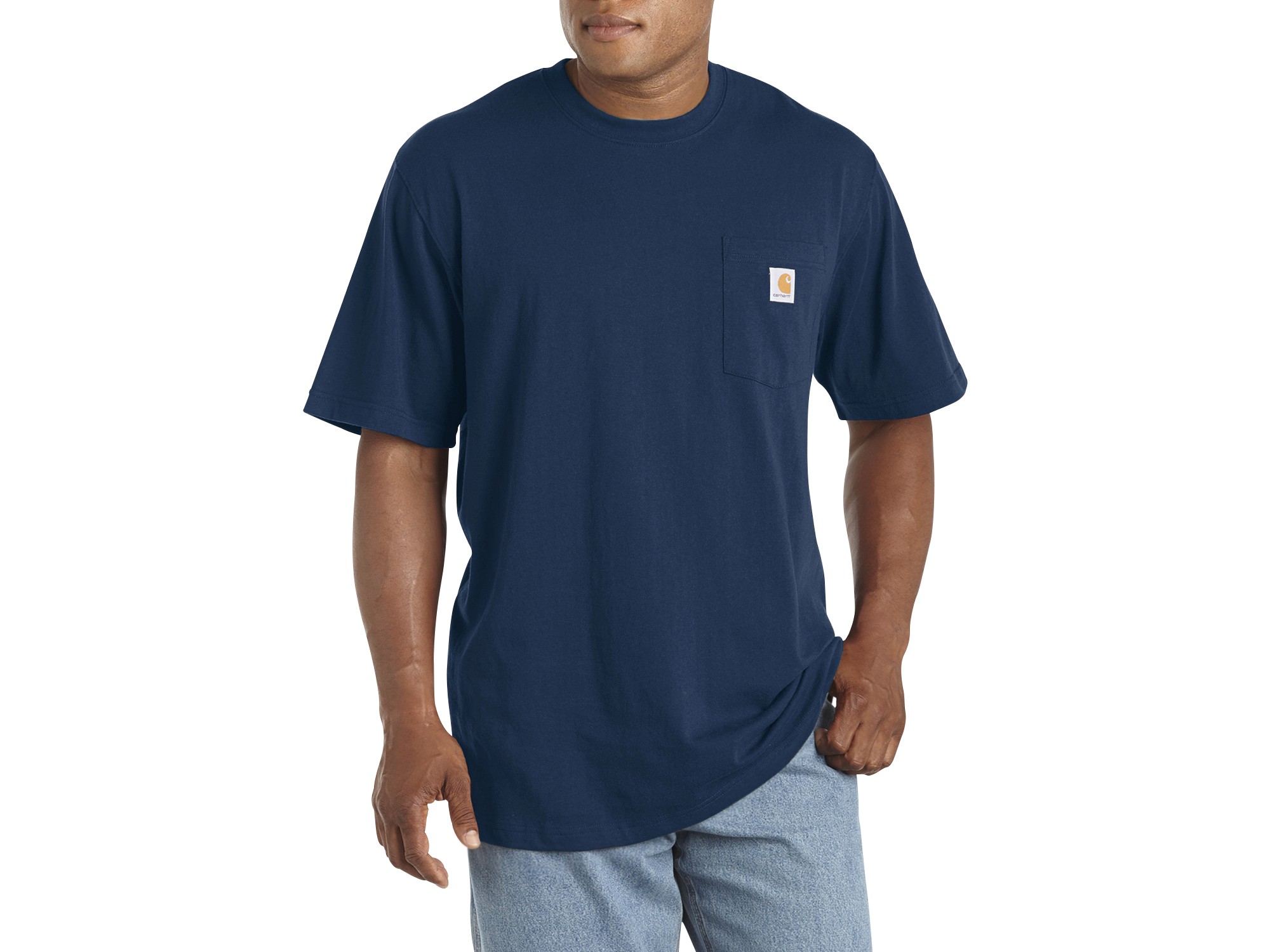 Workwear Pocket Tee - thumbnail 8