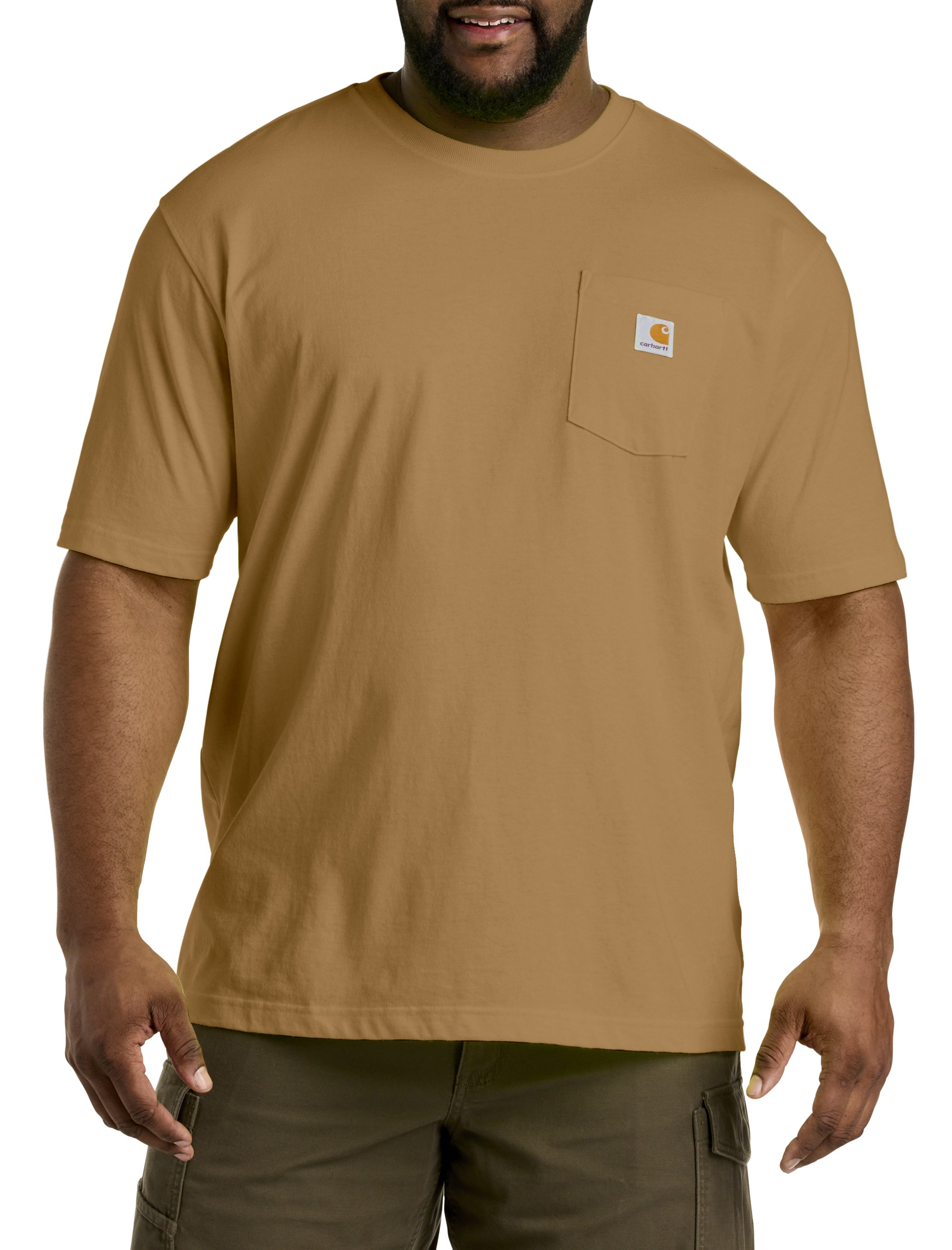 Workwear Pocket Tee - thumbnail 3