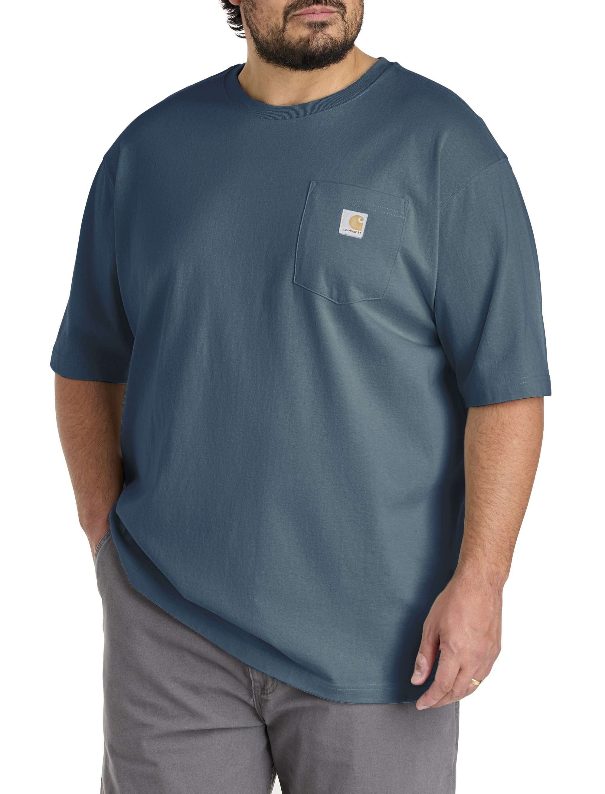 Workwear Pocket Tee - thumbnail 6