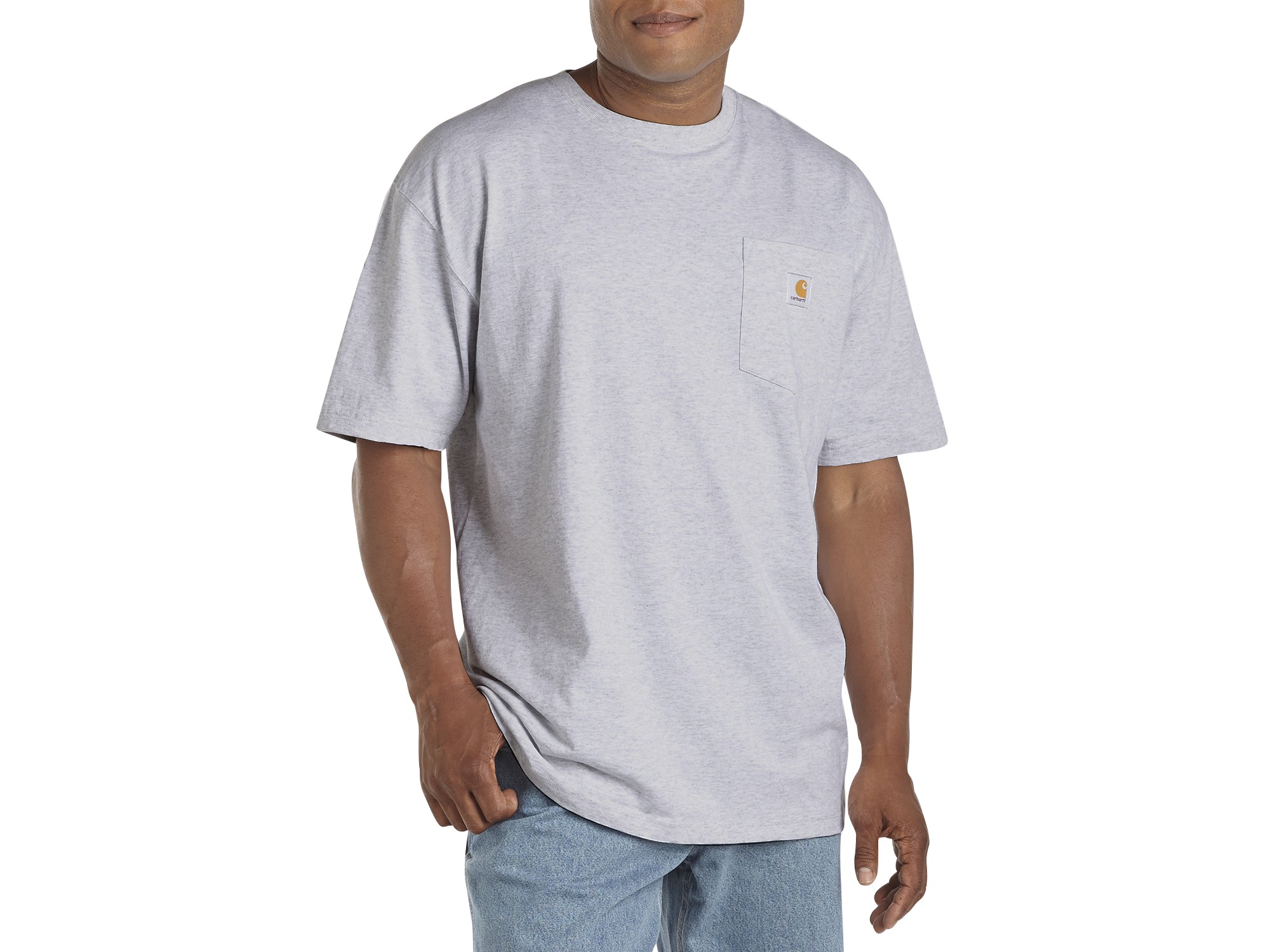 Workwear Pocket Tee - thumbnail 9