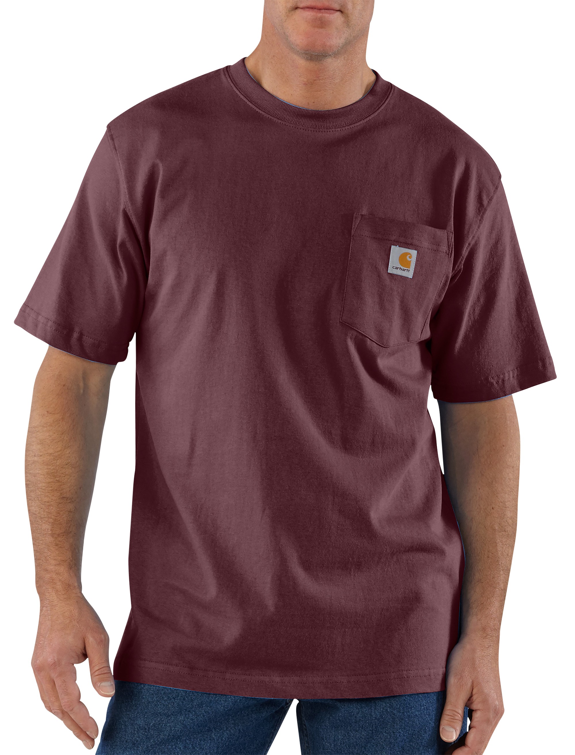 Workwear Pocket Tee - thumbnail 5