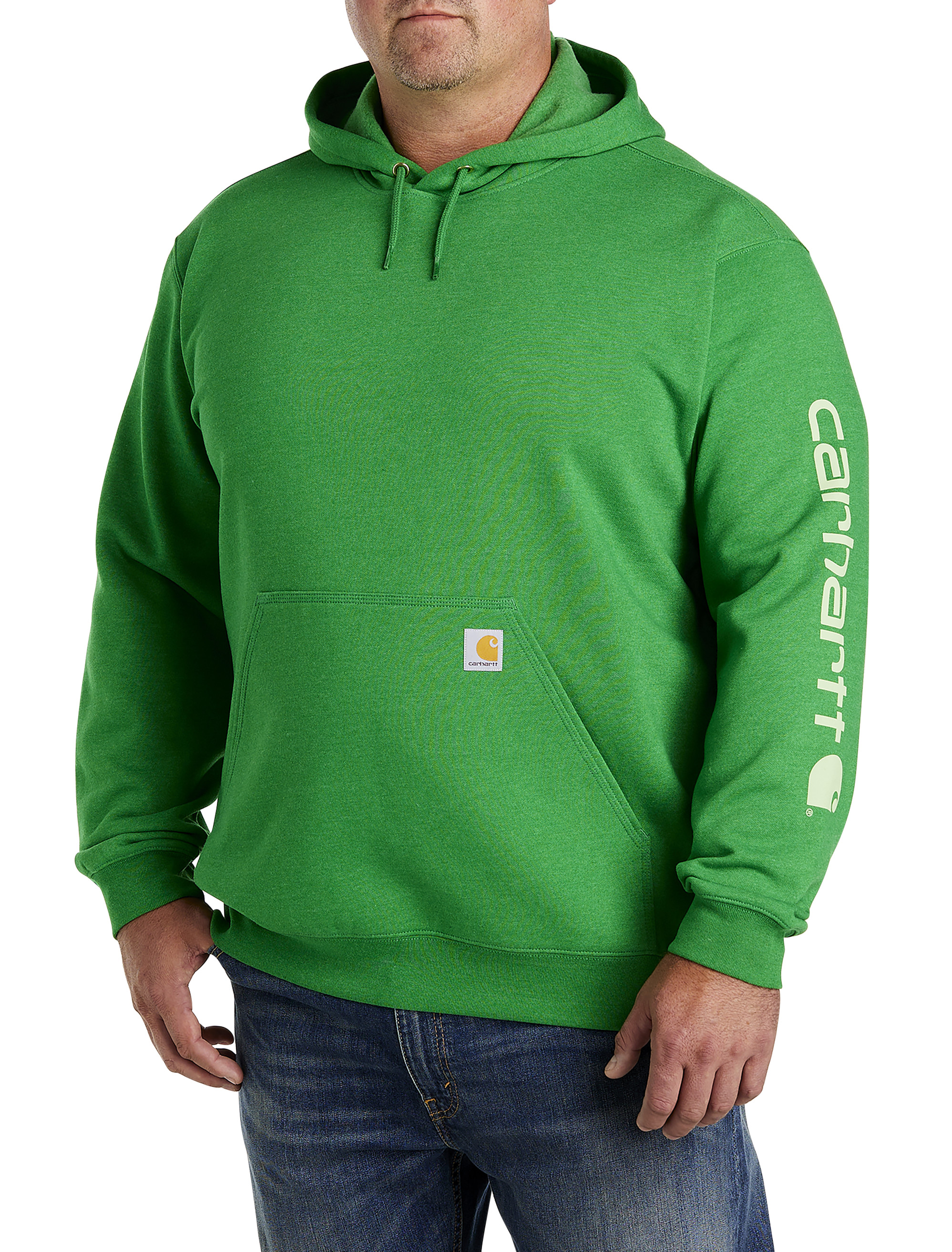 Carhartt 4xl tall clearance sweatshirt