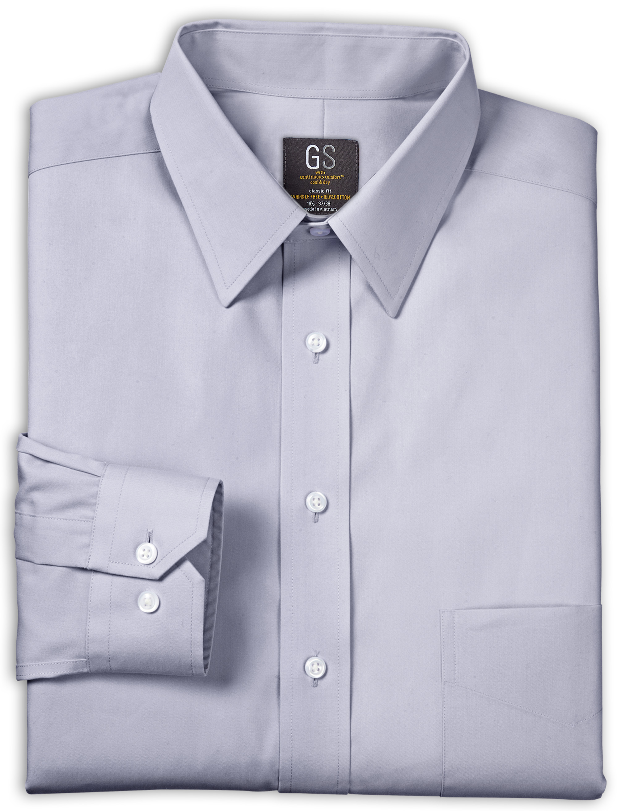 6x mens dress shirts