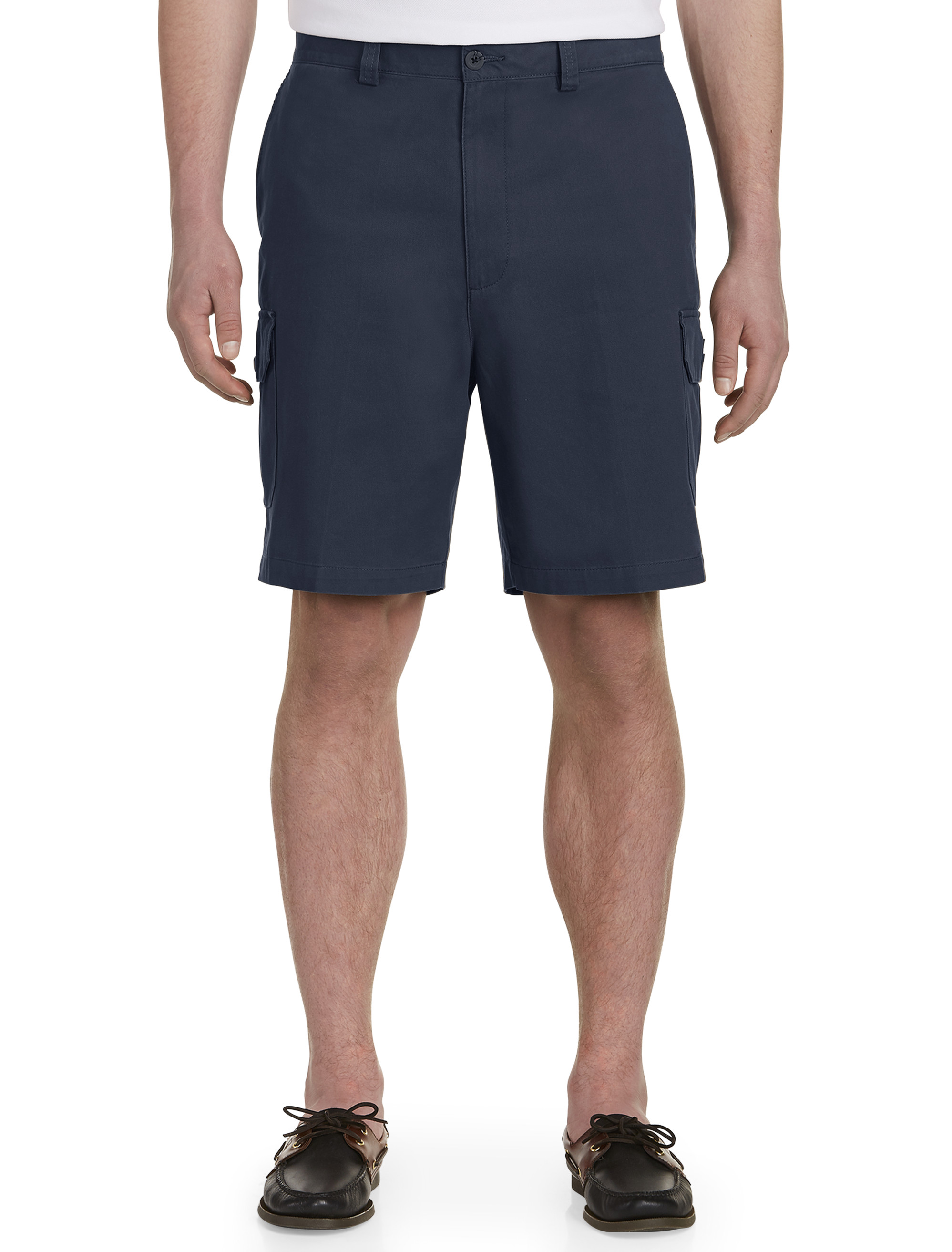 Big and store tall cargo shorts