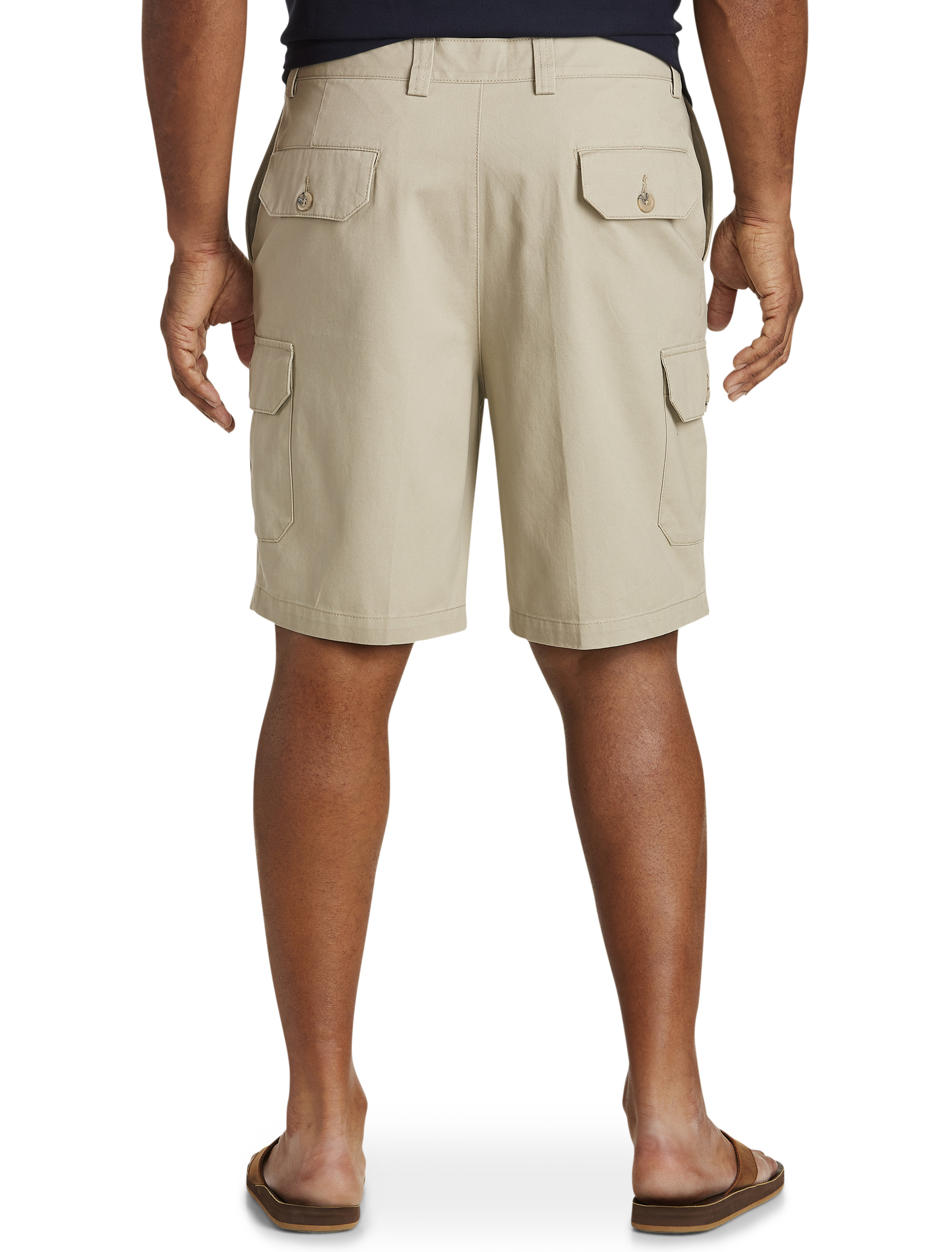 Size 52 hot sale cargo shorts