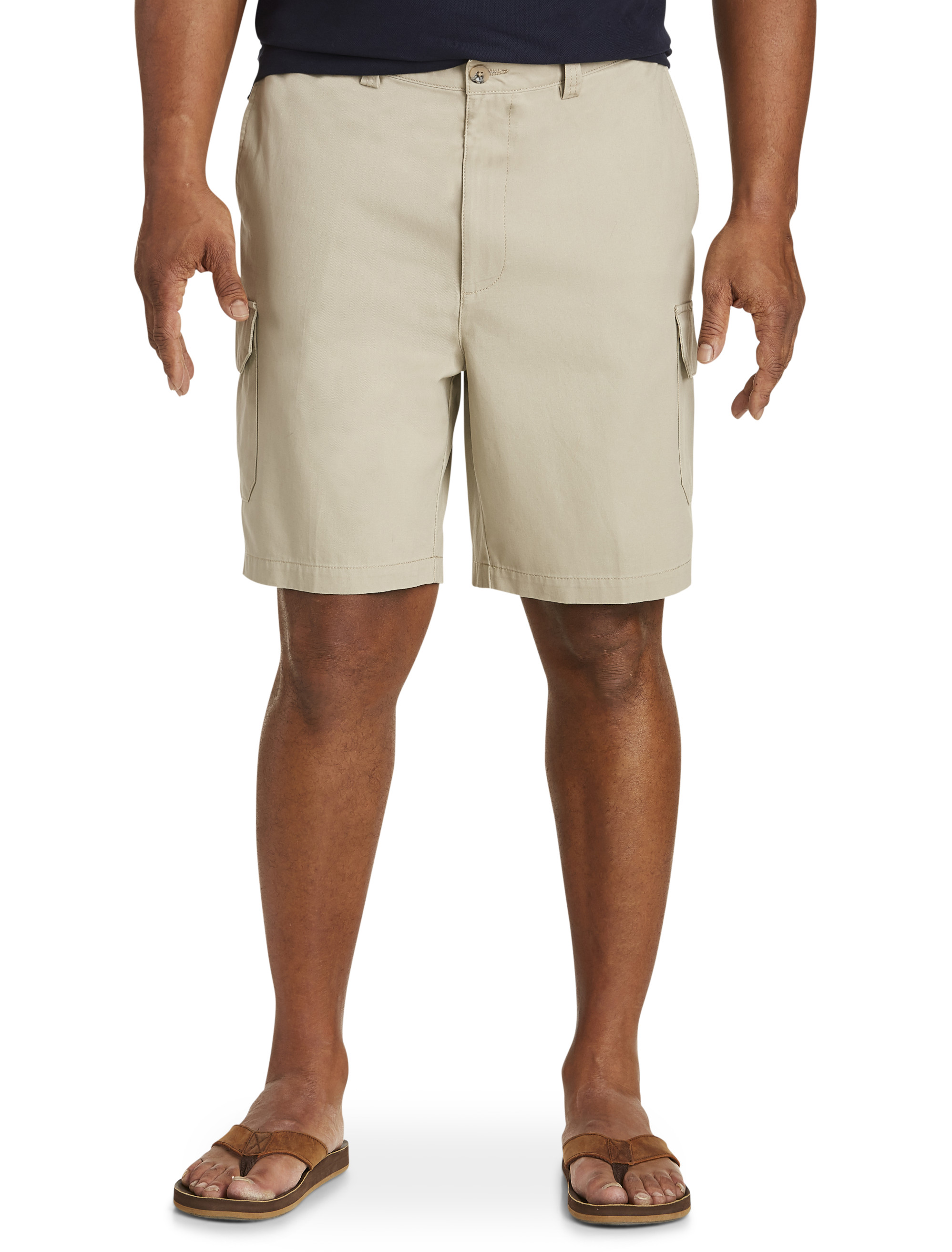 Mens dress shorts deals big and tall