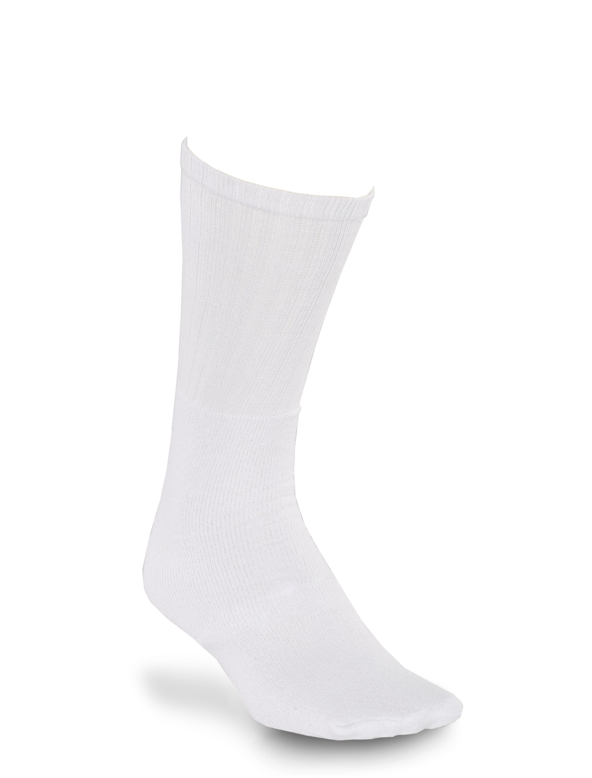 Harbor Bay Continuous Comfort 3-pk Tube Socks - thumbnail 2