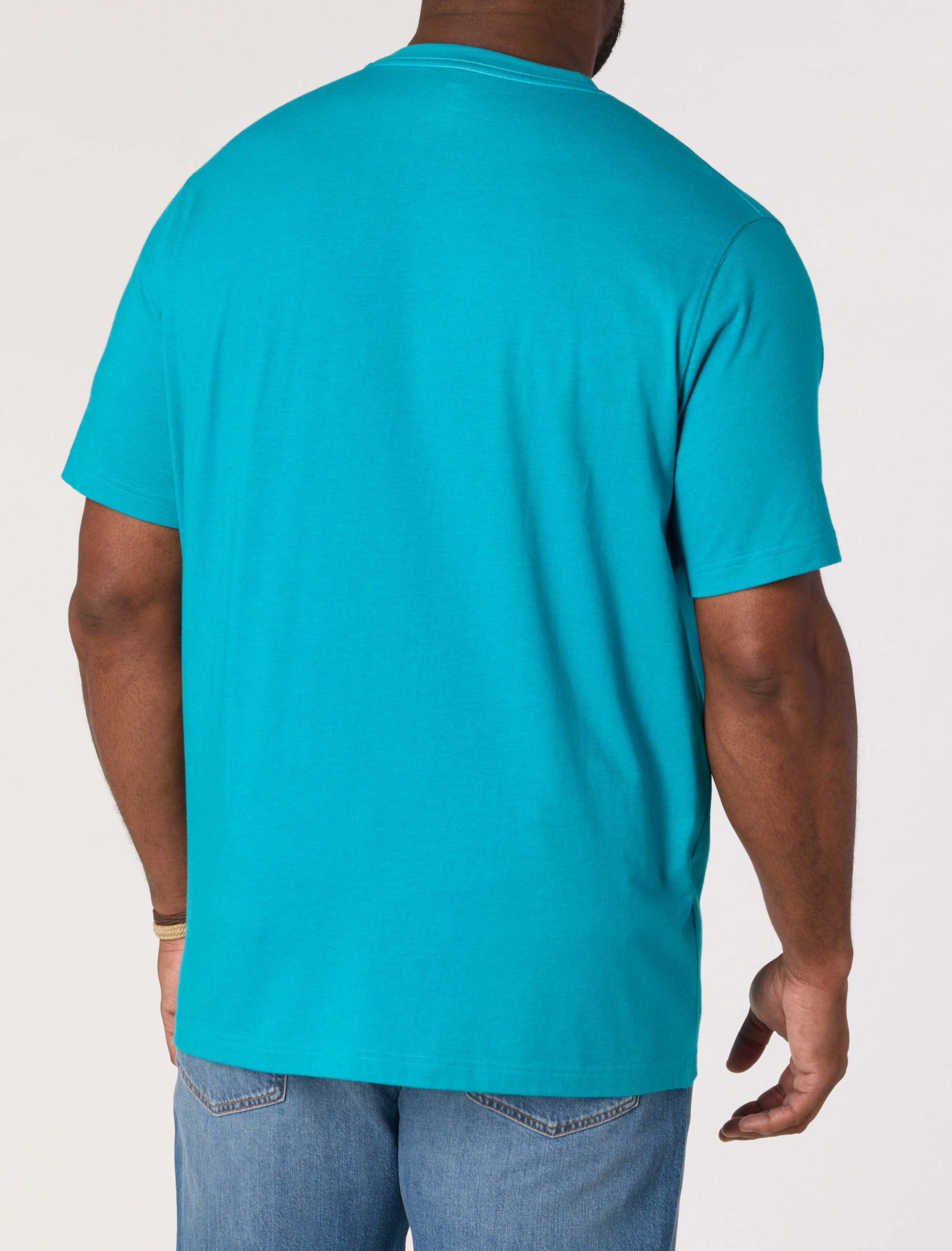 Moisture-Wicking Jersey T-Shirt