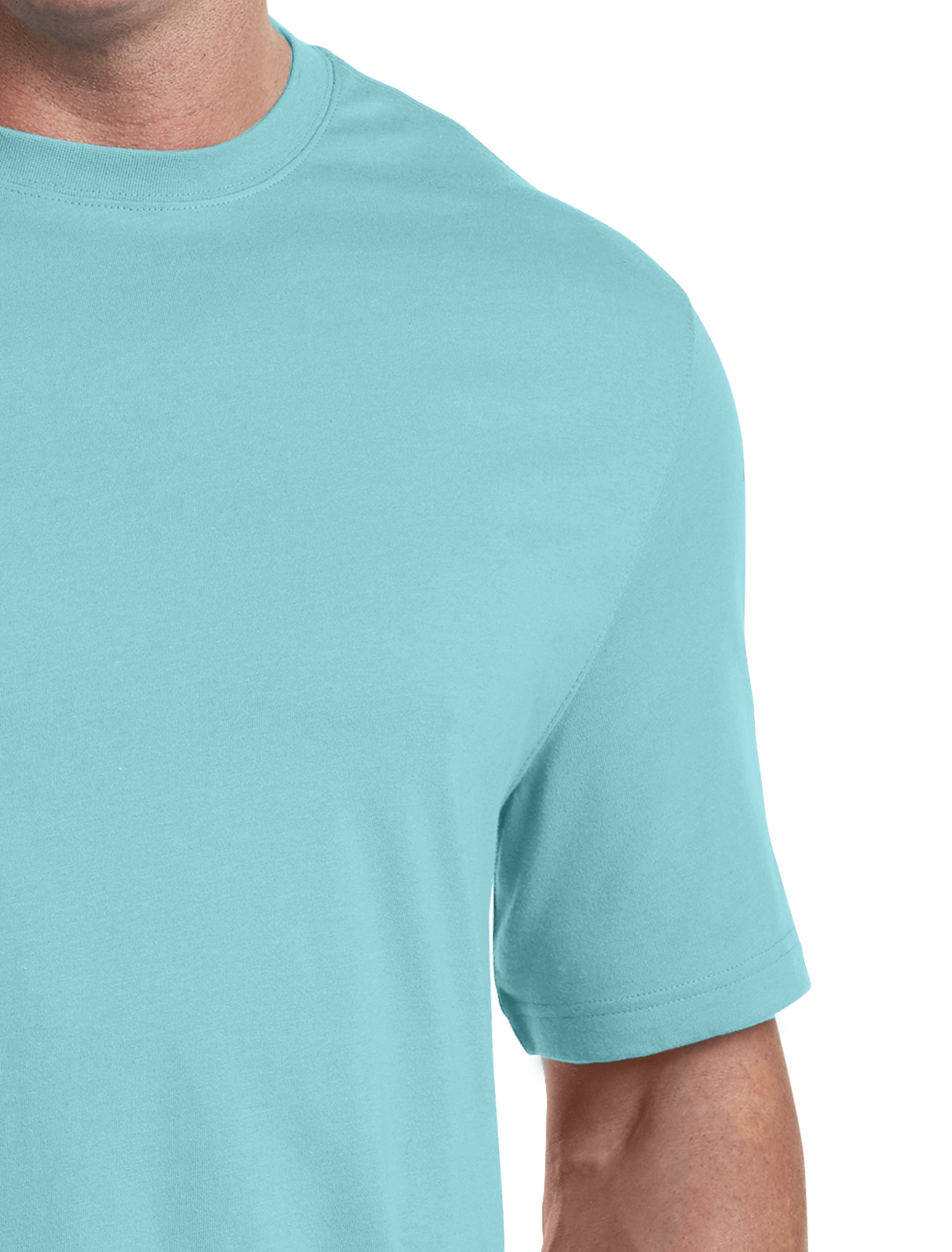 Moisture-Wicking Jersey T-Shirt