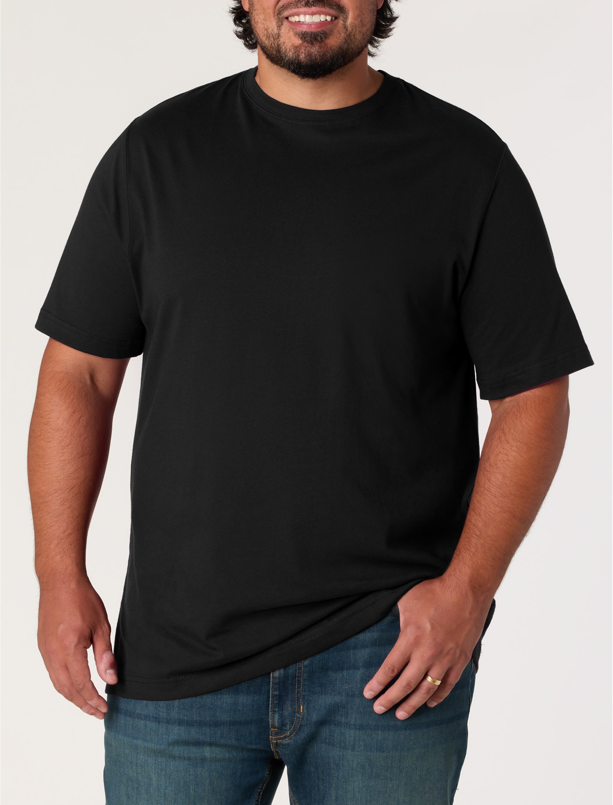 Moisture-Wicking Jersey T-Shirt - thumbnail 10