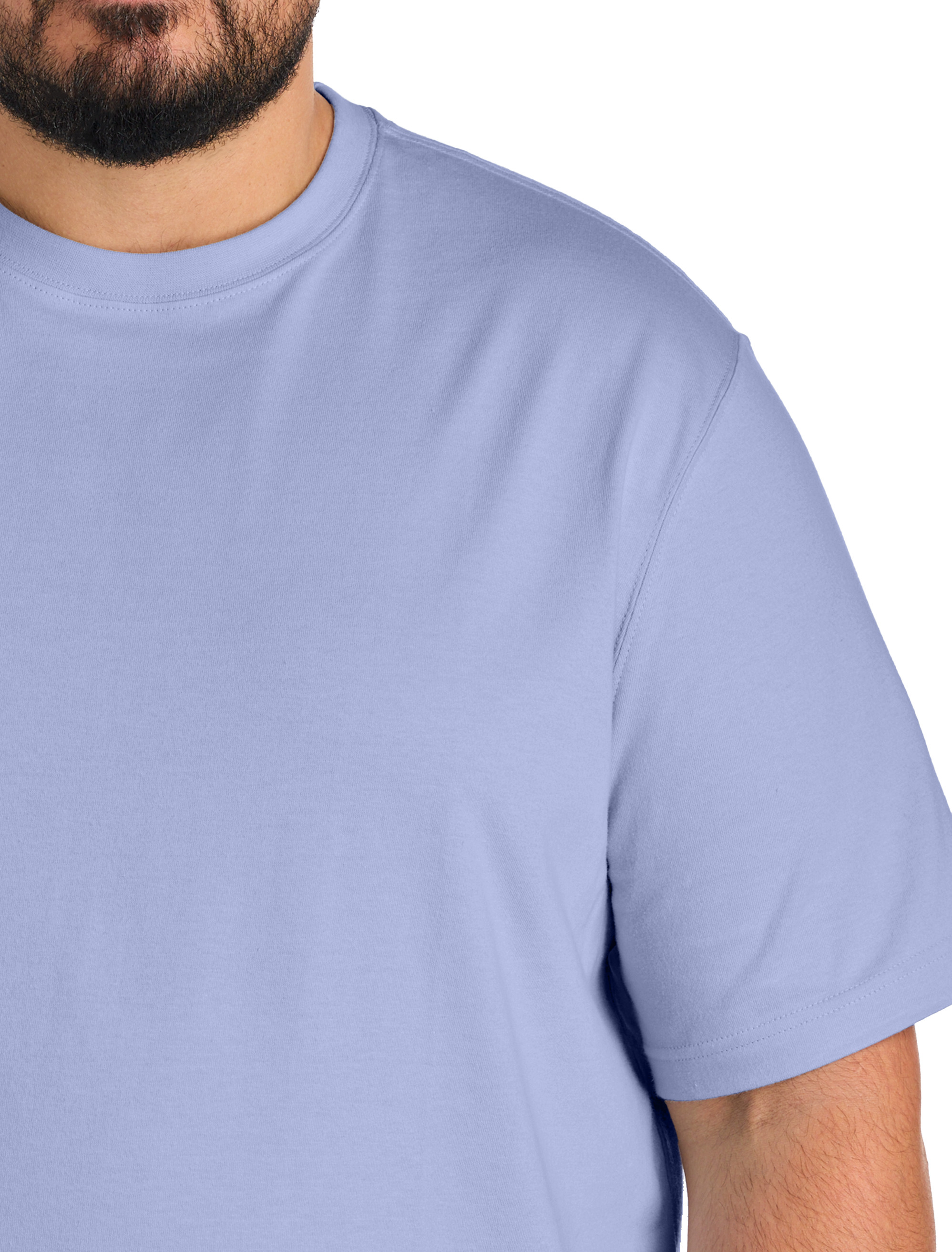 Big + Tall | Harbor Bay Moisture-Wicking Jersey T-Shirt | DXL