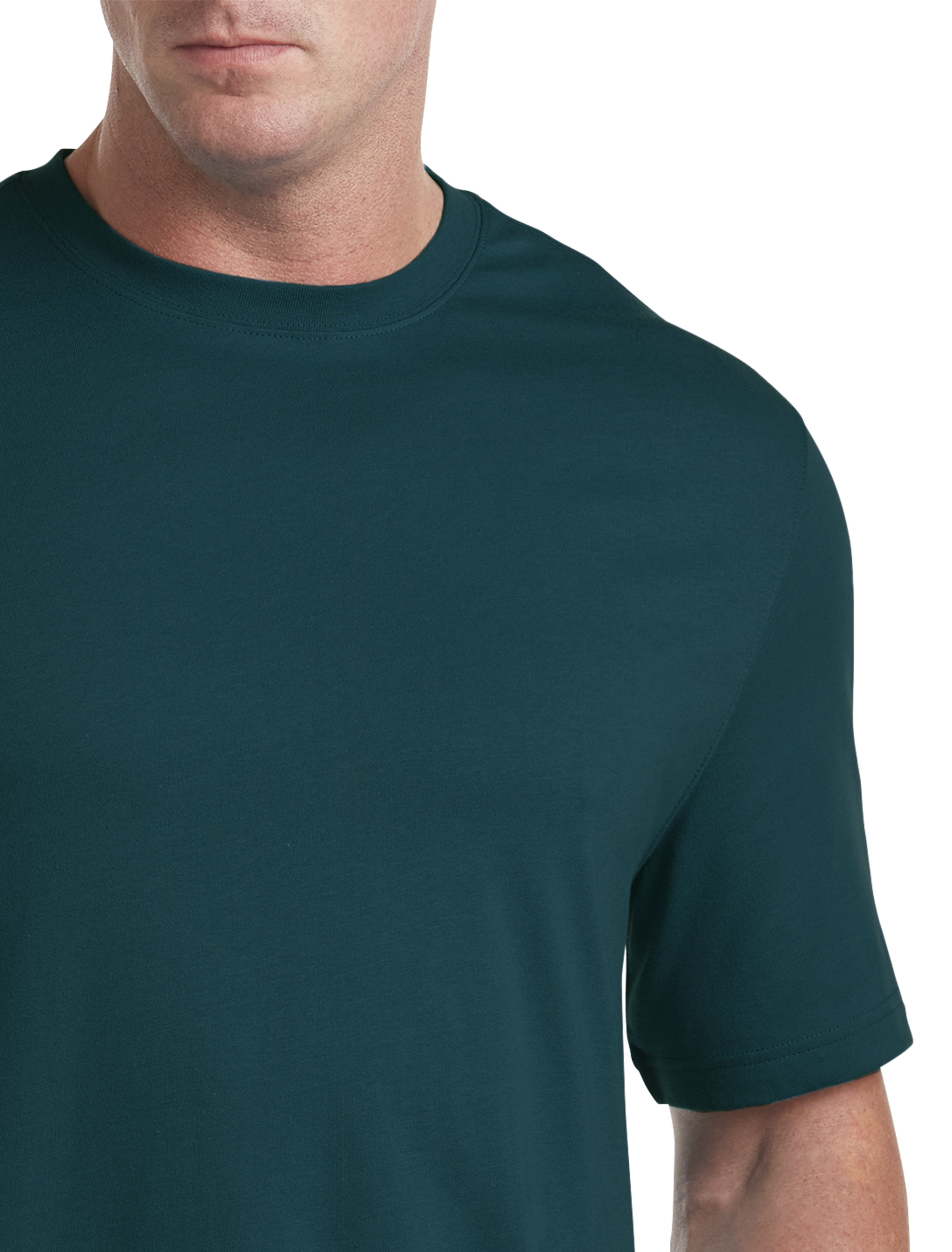 トップス LGB VIBRATION long tee size1 Big + Tall | Harbor Bay Moisture-Wicking Jersey T-Shirt | DXL