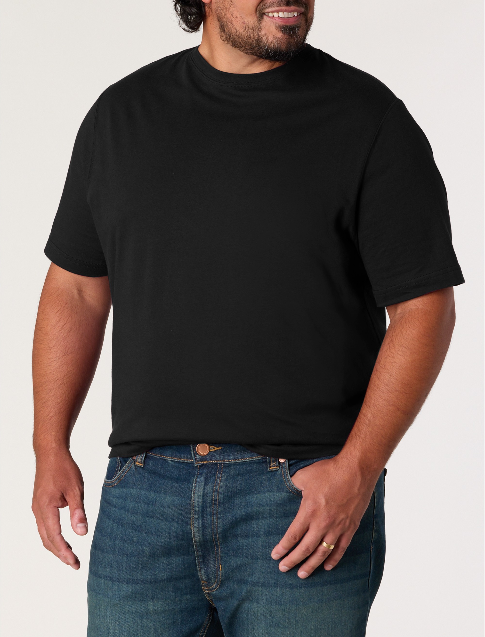 Moisture-Wicking Jersey T-Shirt - thumbnail 9