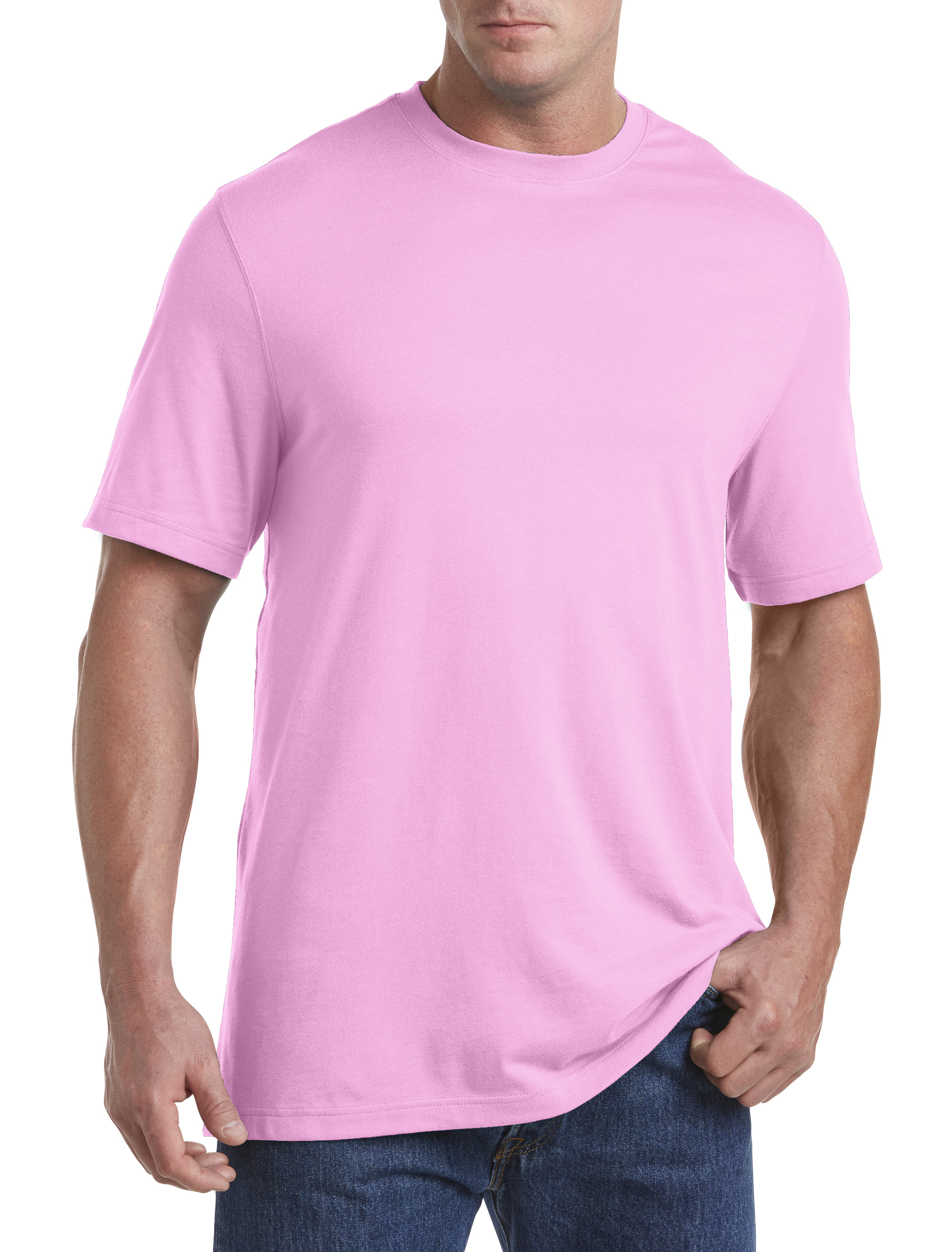 Mix & Match Short-Sleeve T-Shirts Big + Tall Men's Clothing | DXL
