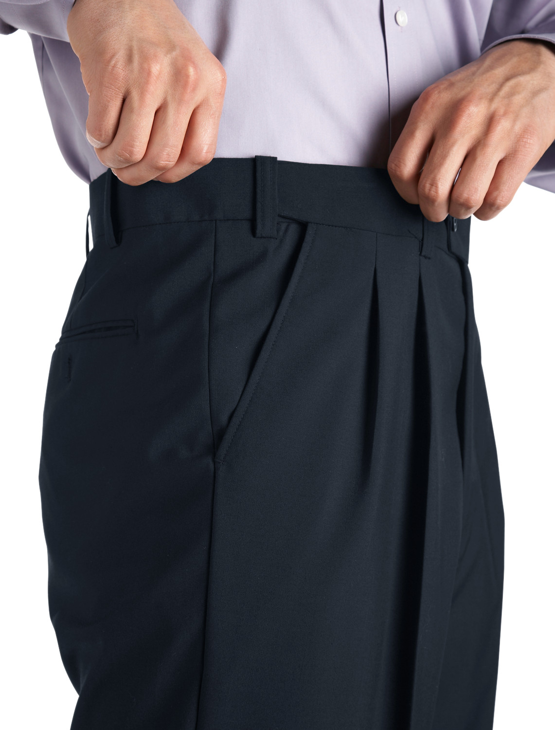 GS CC SUIT PANT NAVY