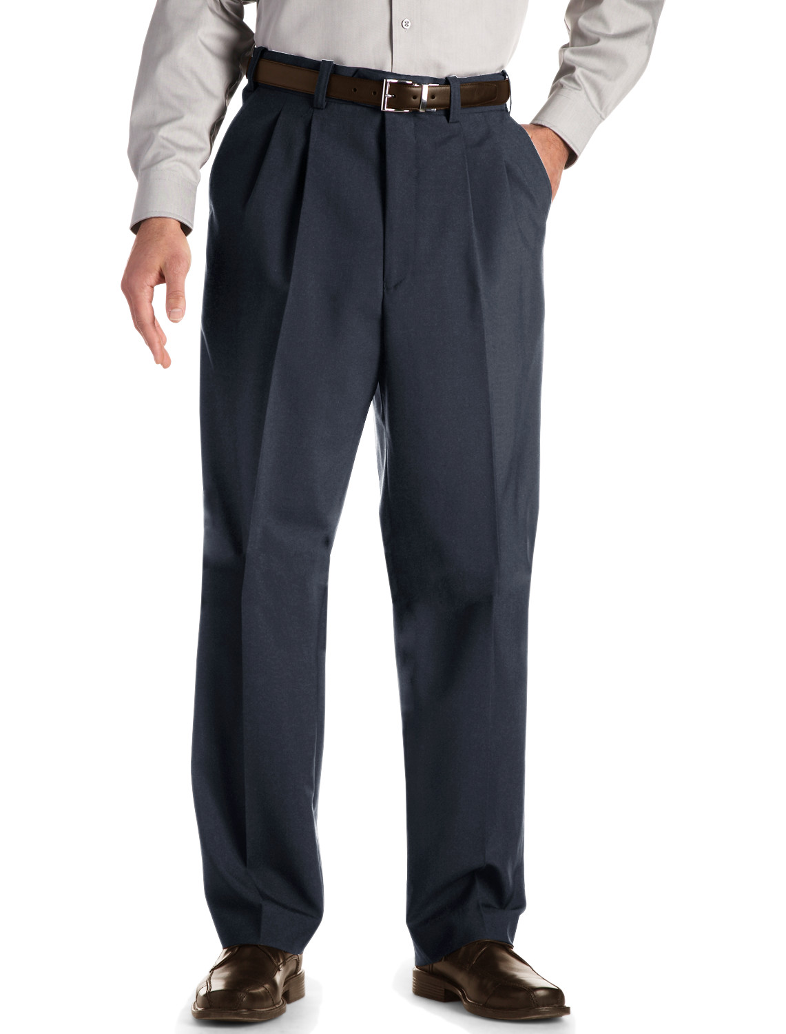 GS CC SUIT PANT NAVY