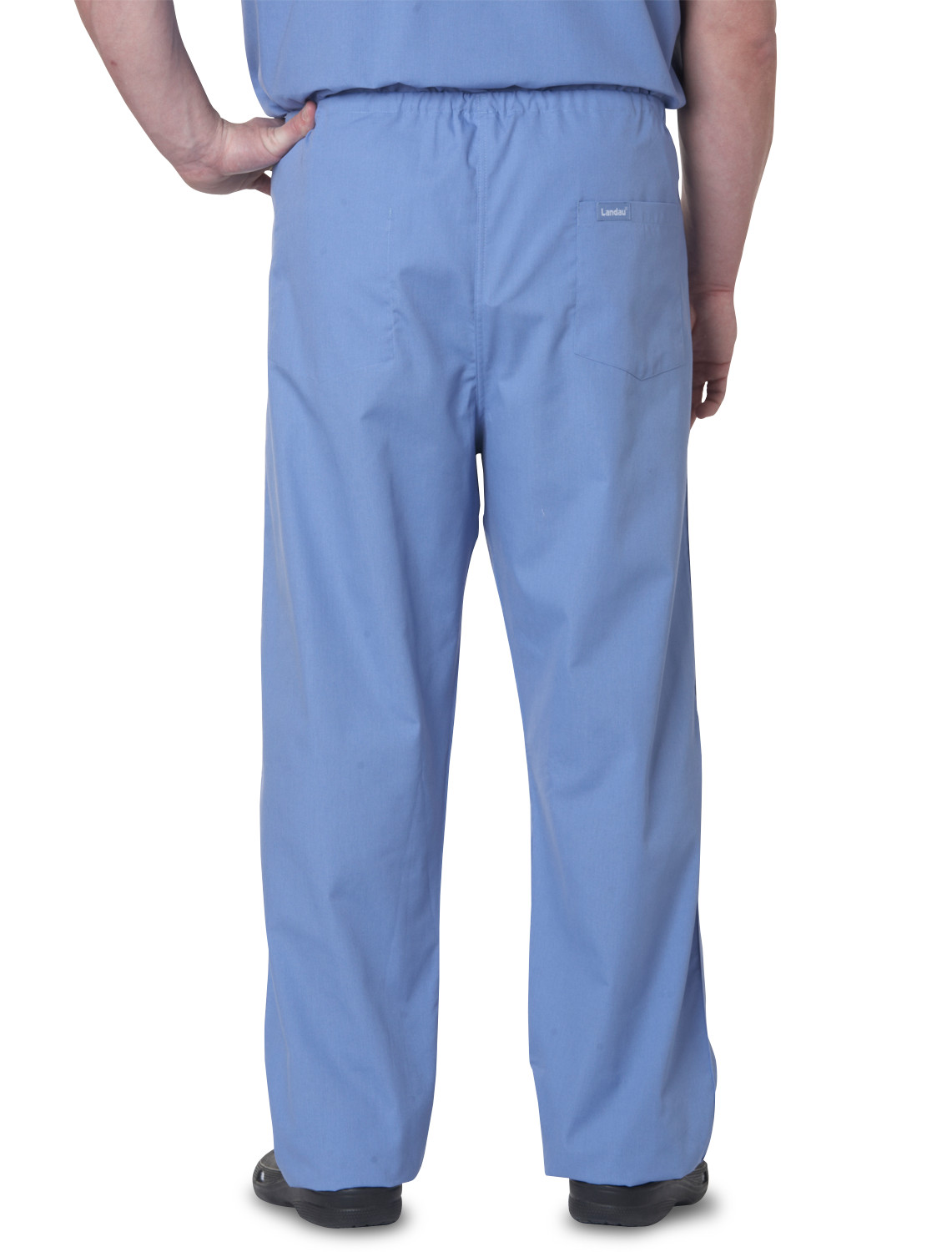 LANDAU CEIL DRWSTRNG SCRUB PNT