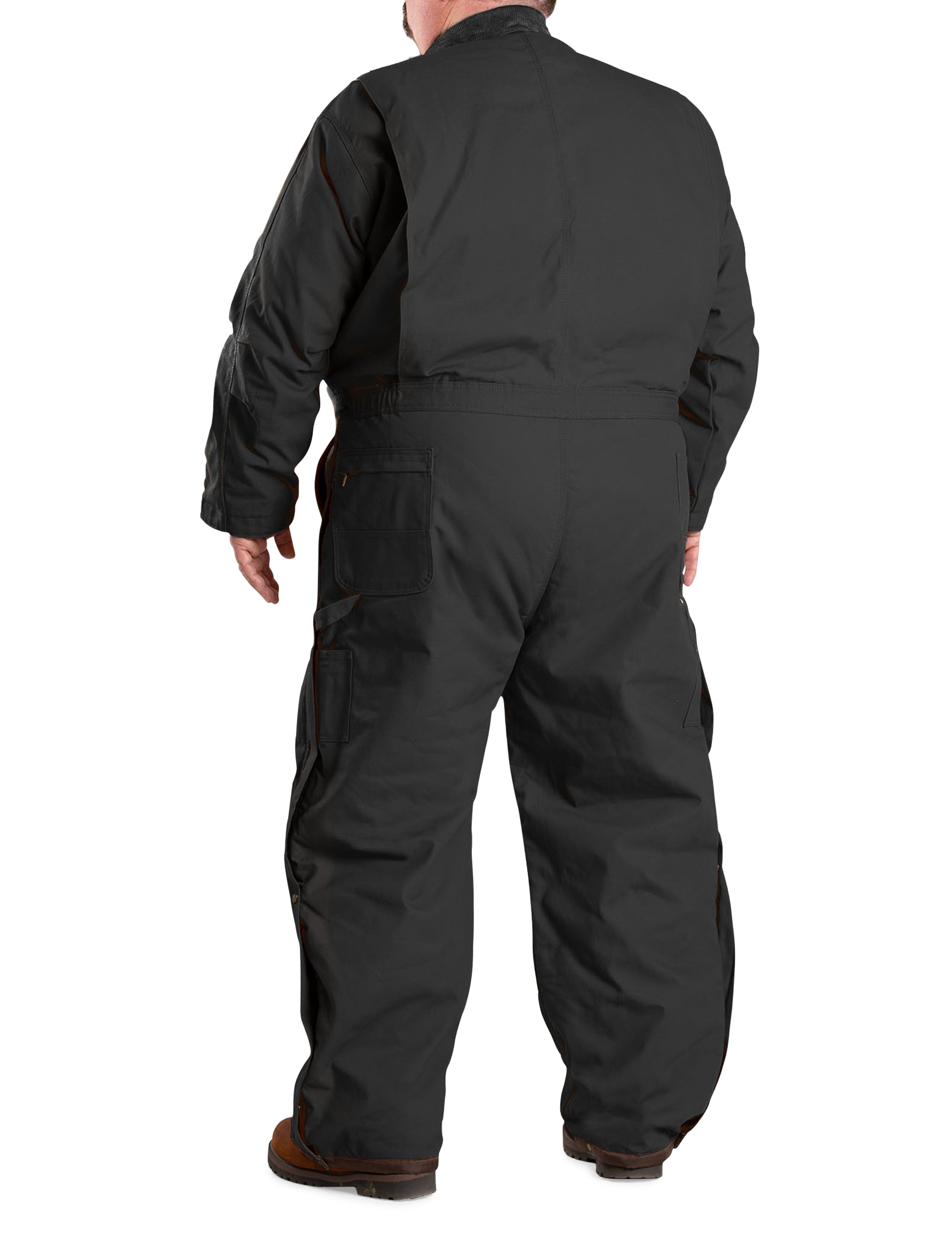 Heritage Insulated Duck Coveralls - thumbnail 5