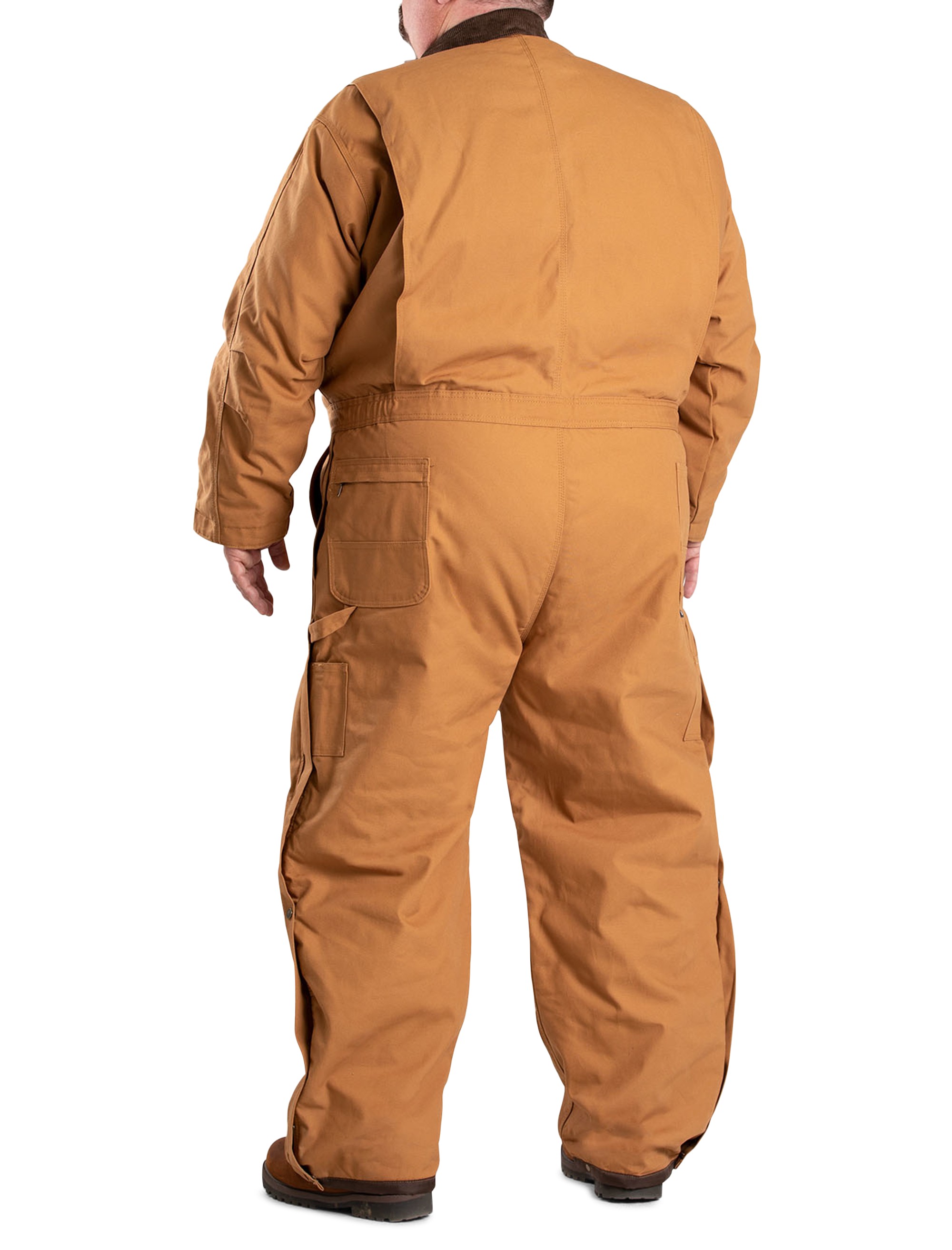 Heritage Insulated Duck Coveralls - thumbnail 2