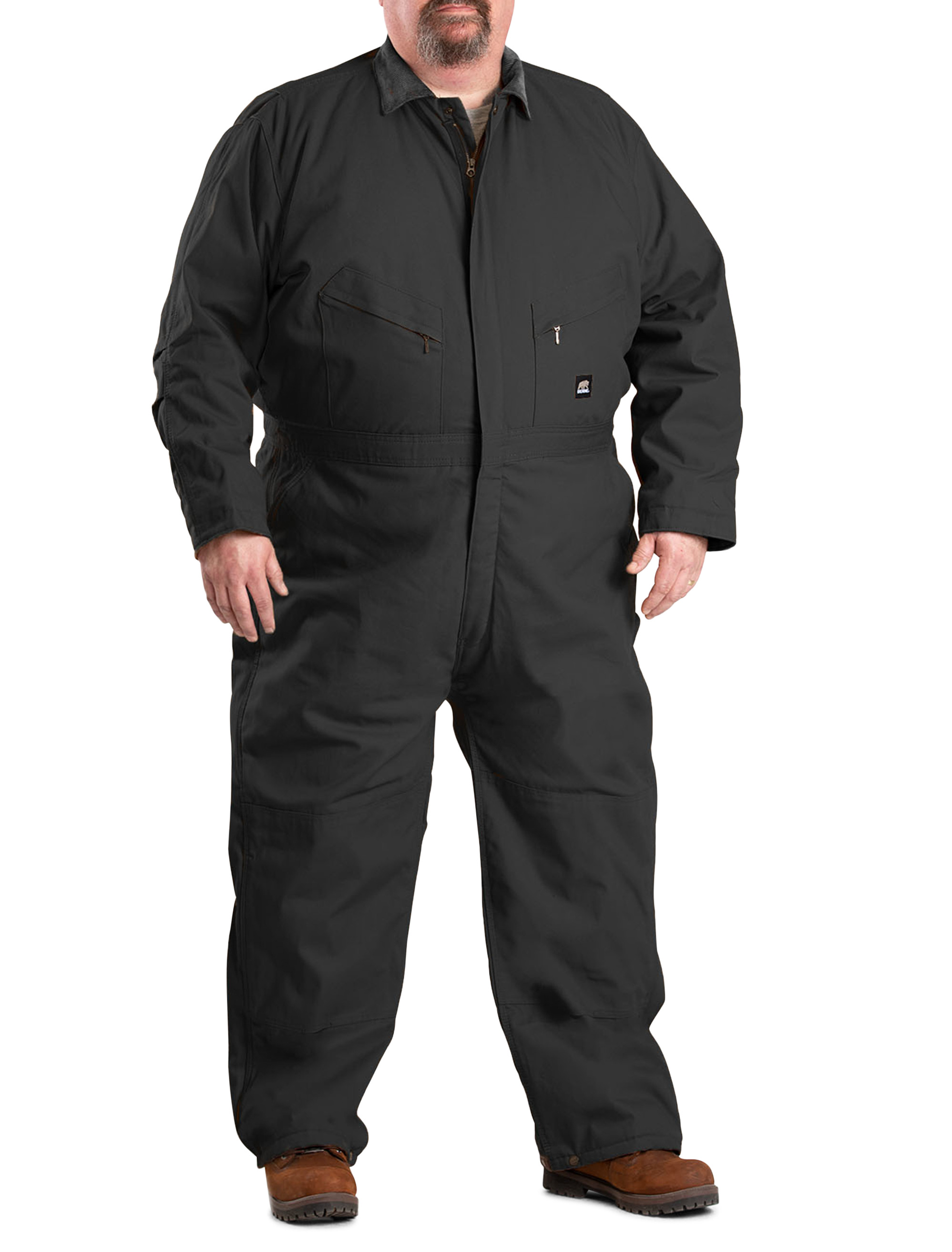 Deluxe Insulated Duck Coveralls