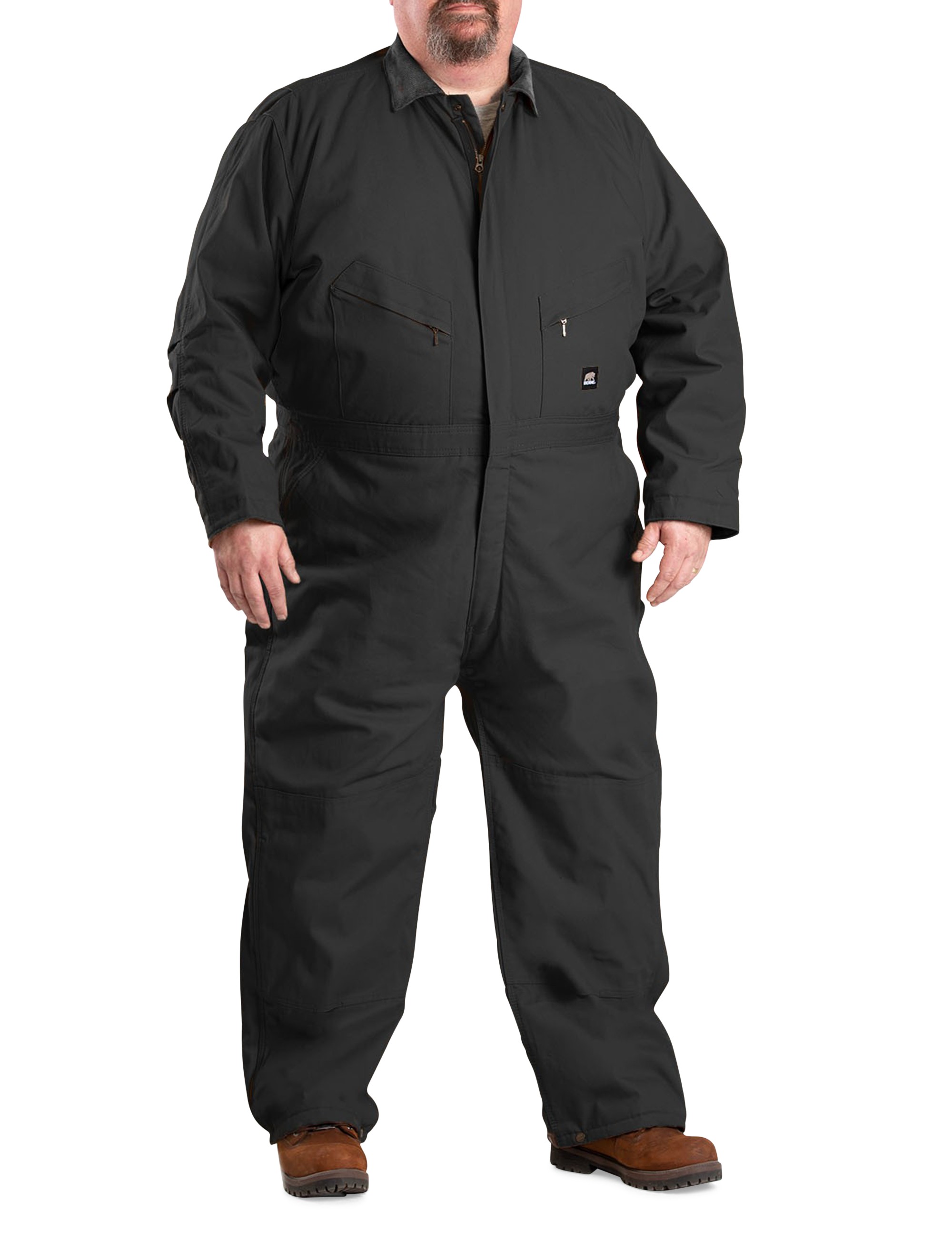 Heritage Insulated Duck Coveralls - thumbnail 4