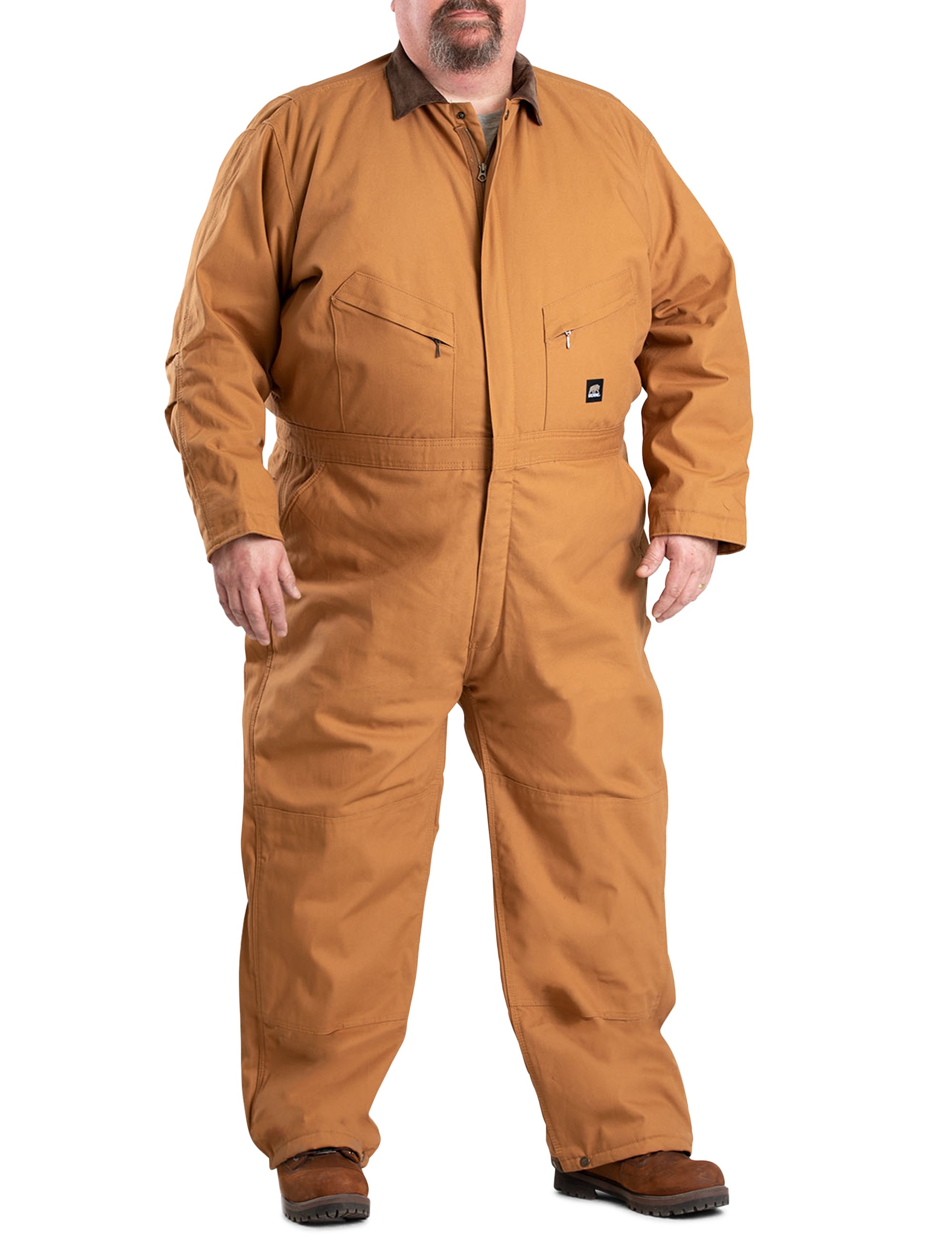 Heritage Insulated Duck Coveralls