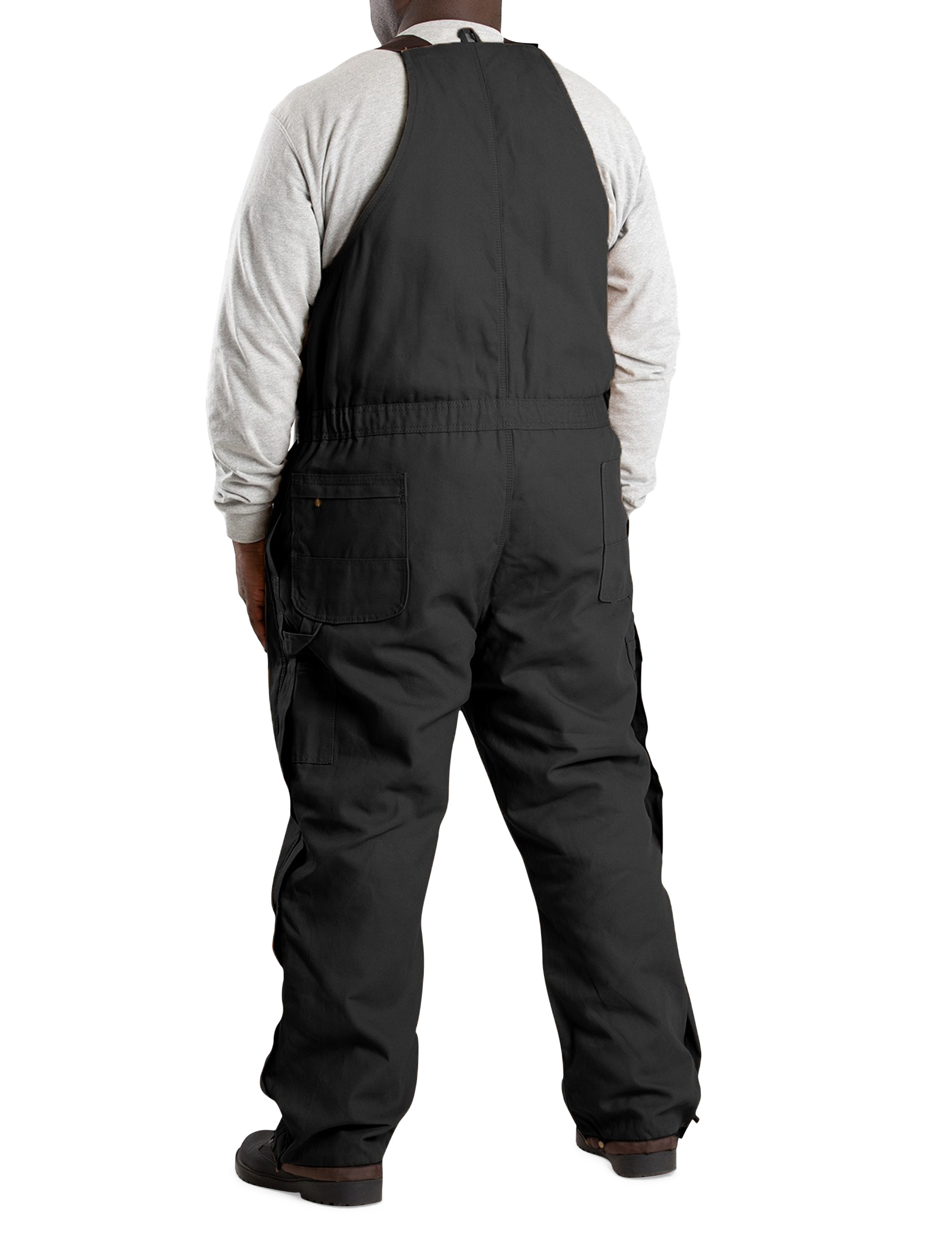 Big + Tall | Berne Insulated Bib Overalls | DXL