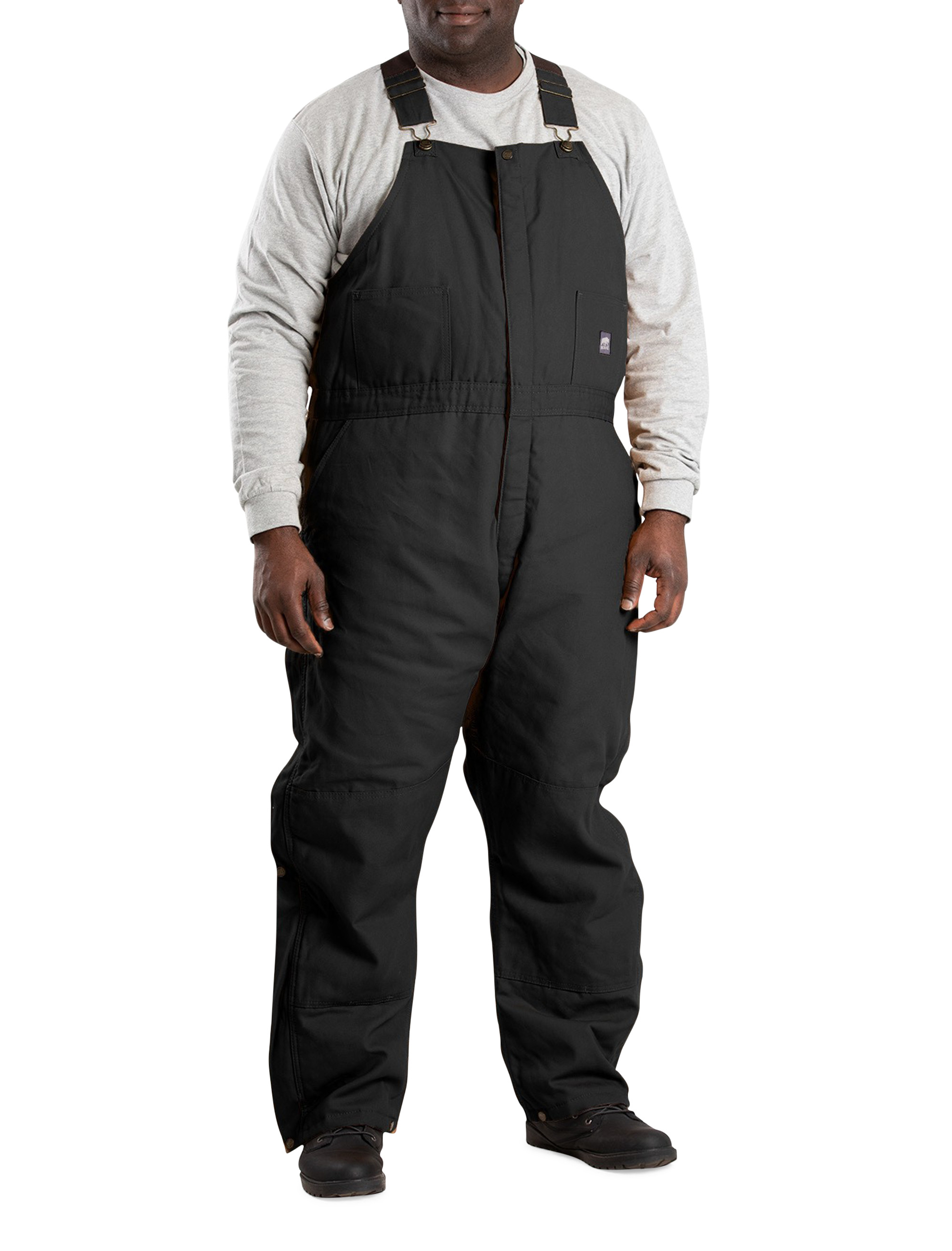 Big + Tall | Berne Insulated Bib Overalls | DXL