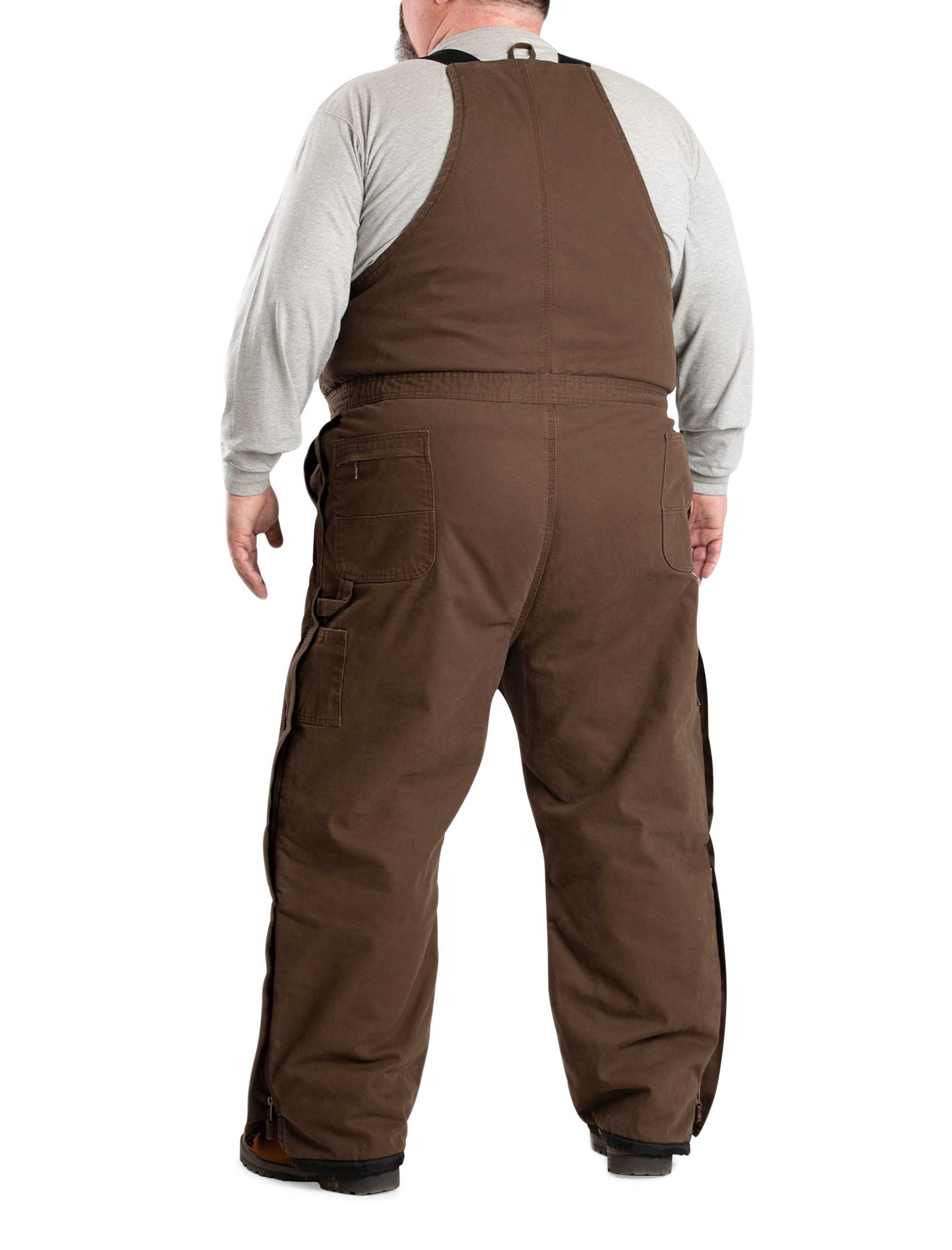 Insulated Bib Overalls - thumbnail 4