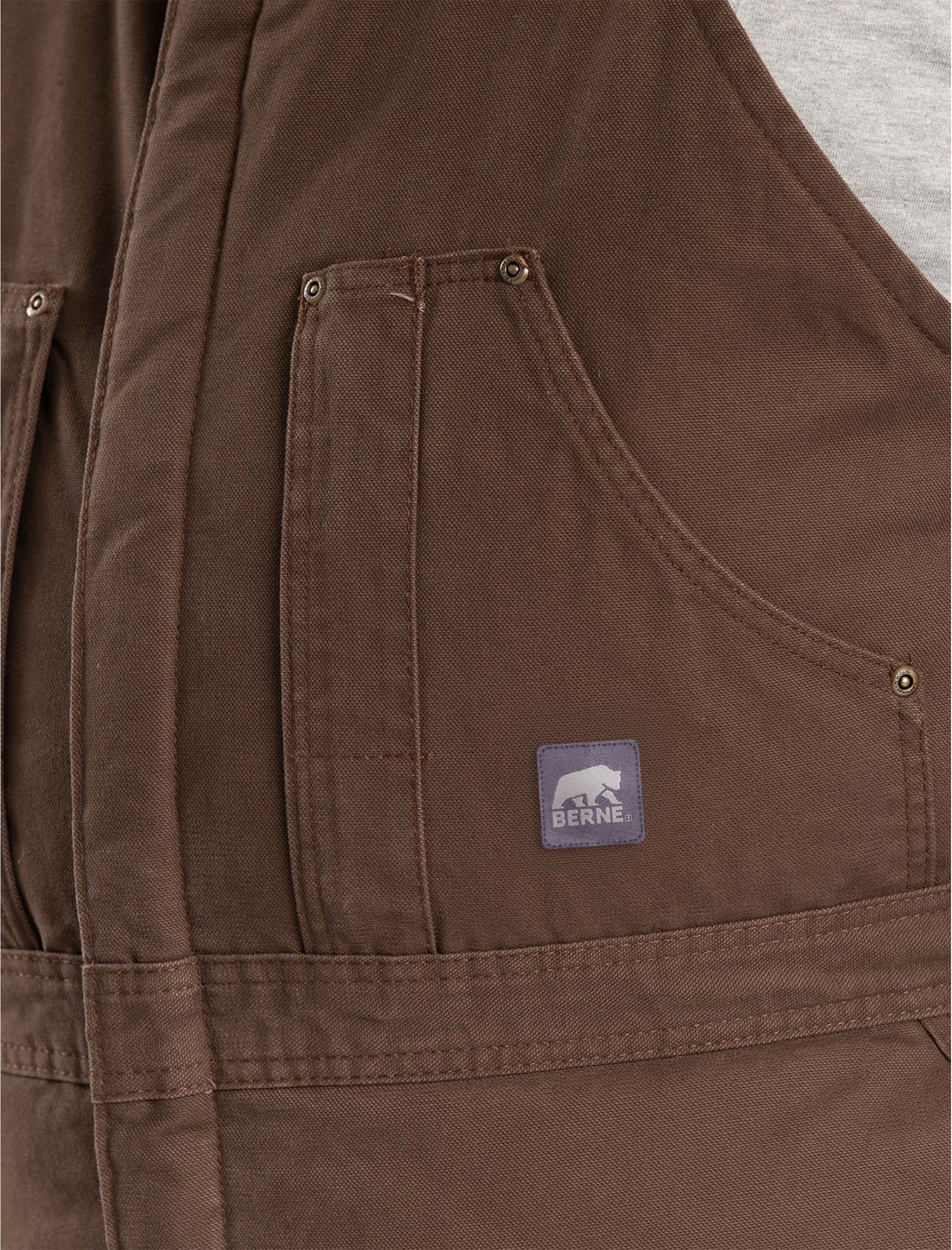 Insulated Bib Overalls - thumbnail 5