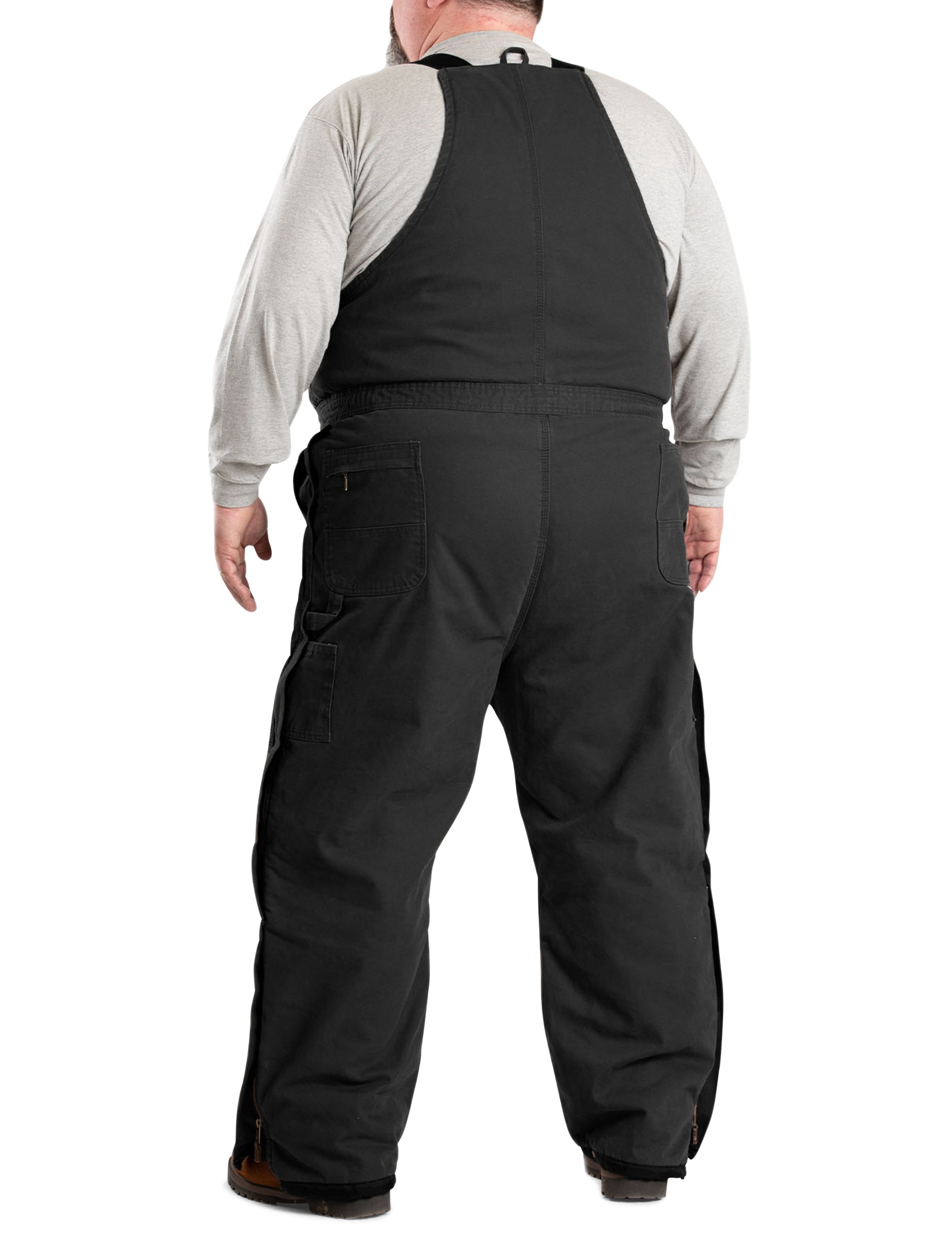 Insulated Bib Overalls - thumbnail 7