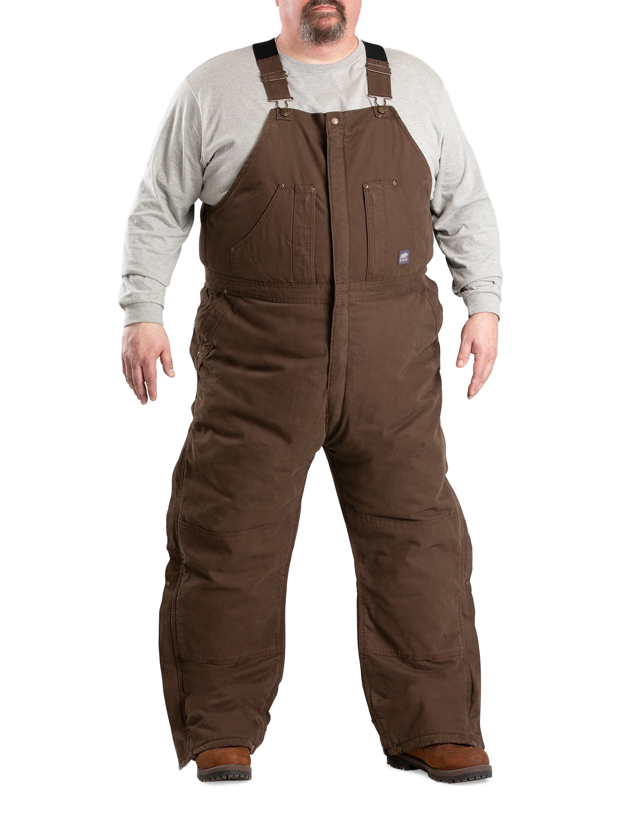 Insulated Bib Overalls - thumbnail 3