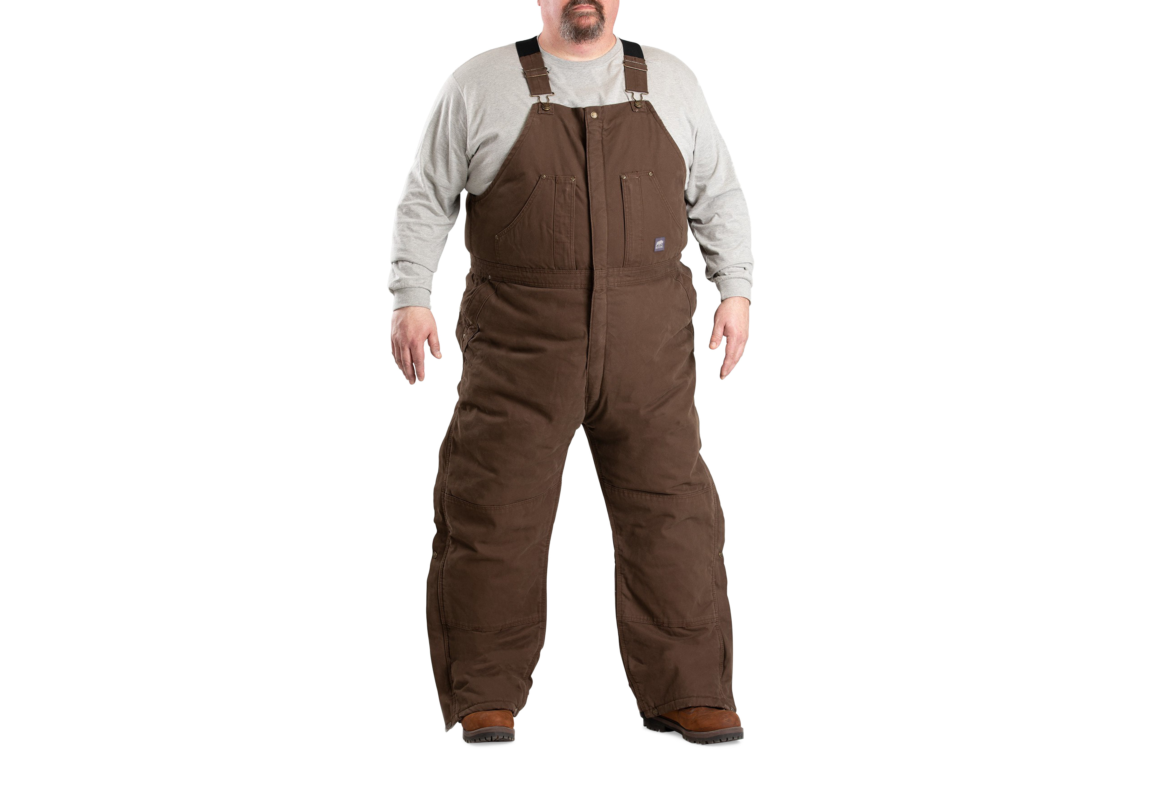 Insulated Bib Overalls