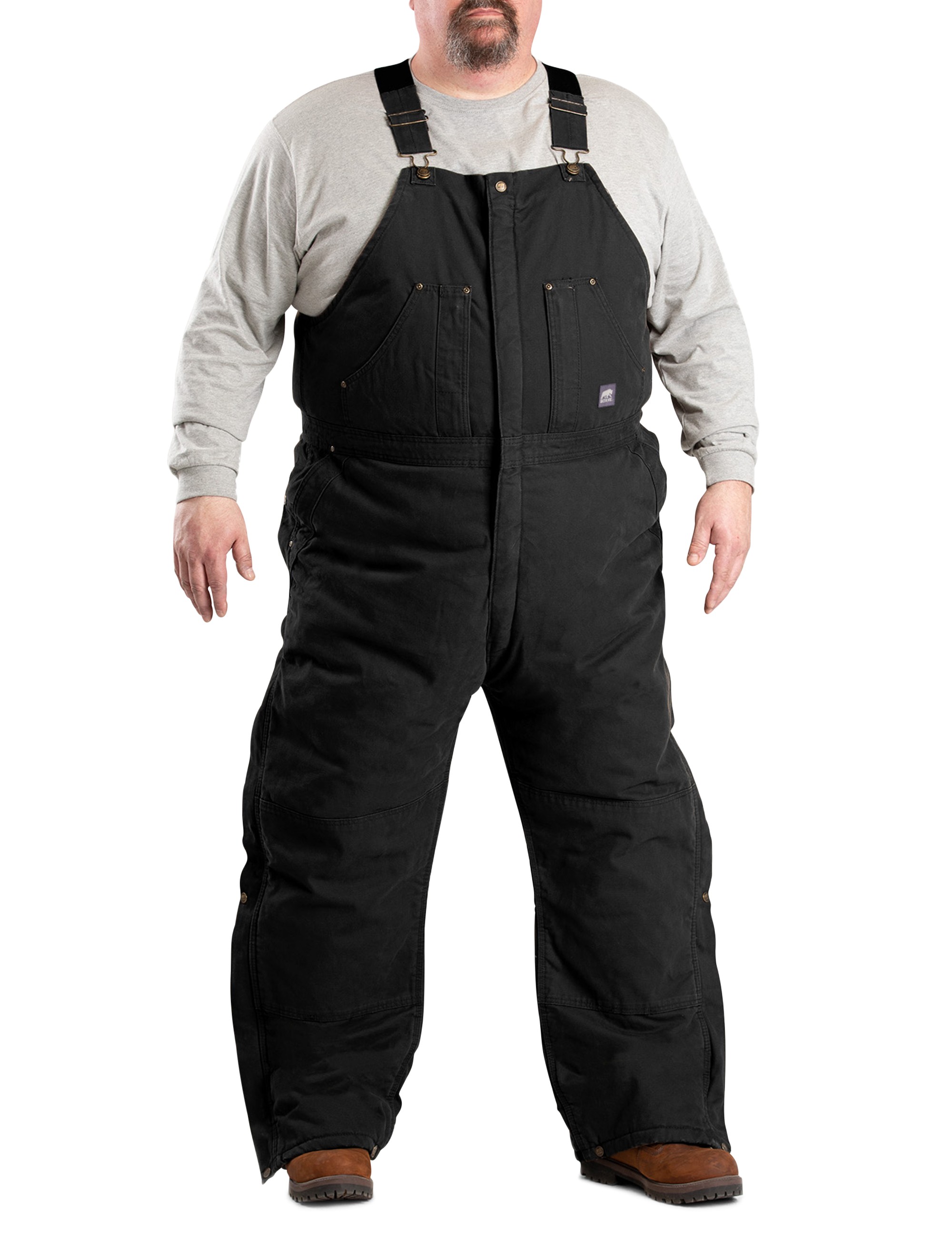 Insulated Bib Overalls - thumbnail 6