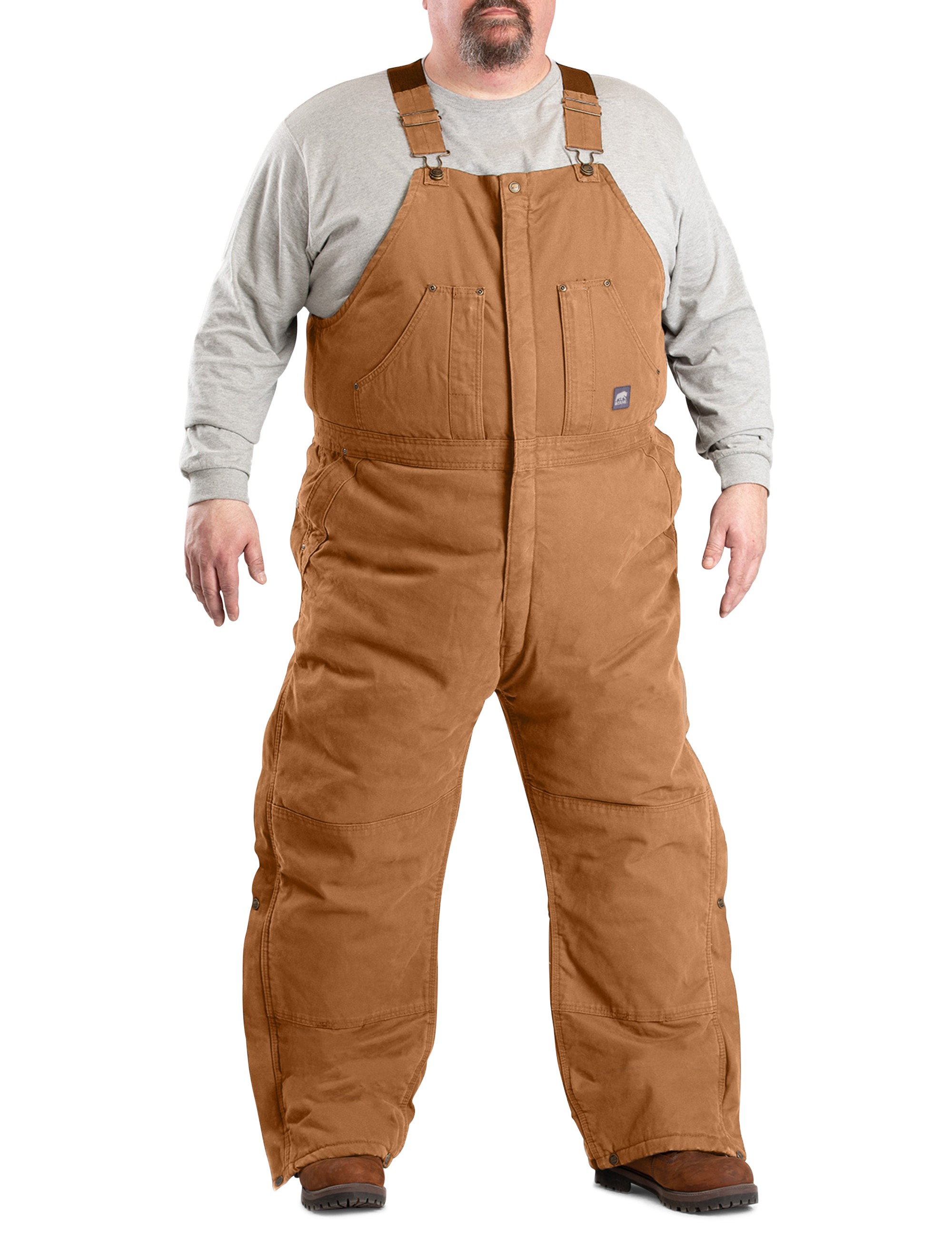 Insulated Bib Overalls