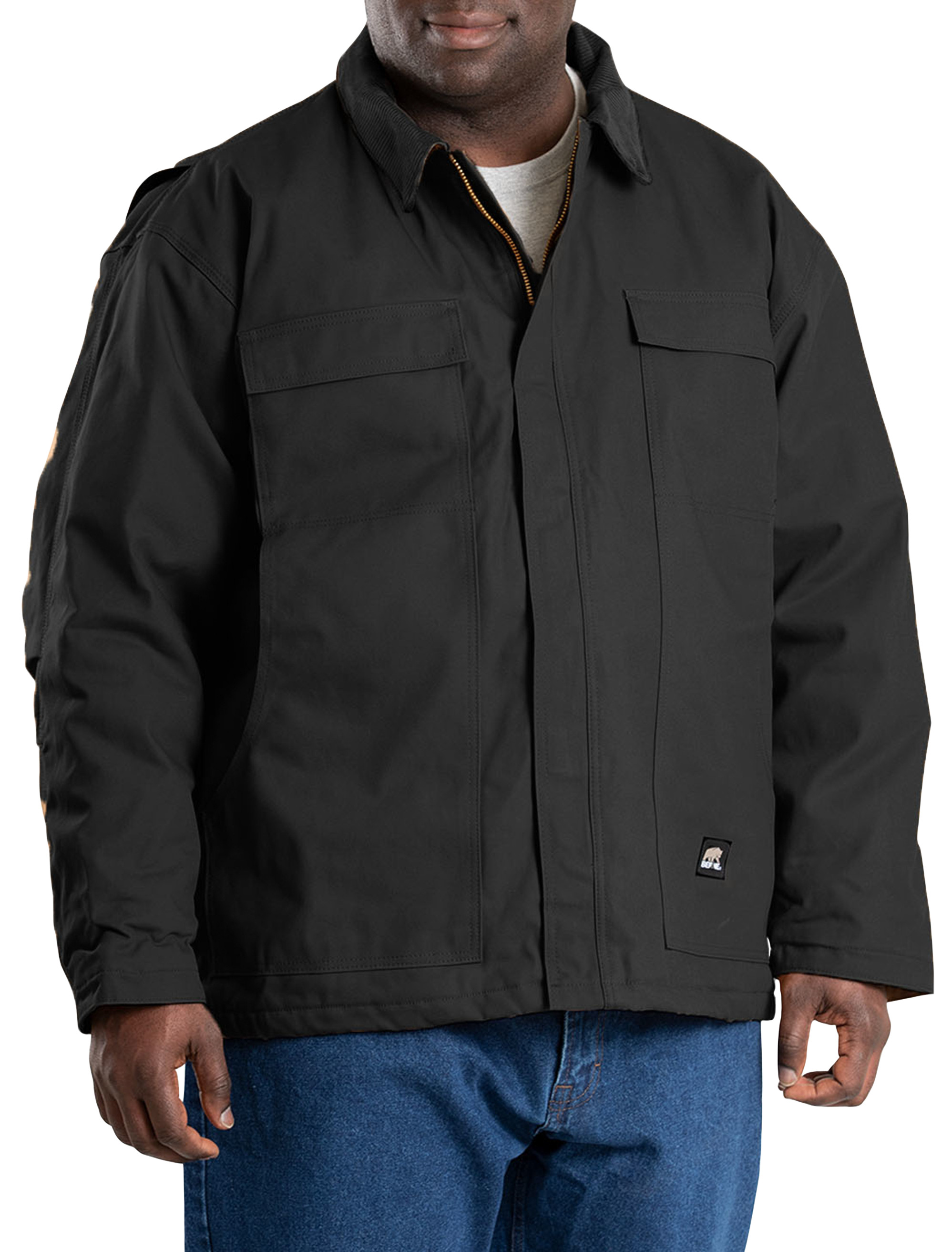 Big and tall chore hot sale coat