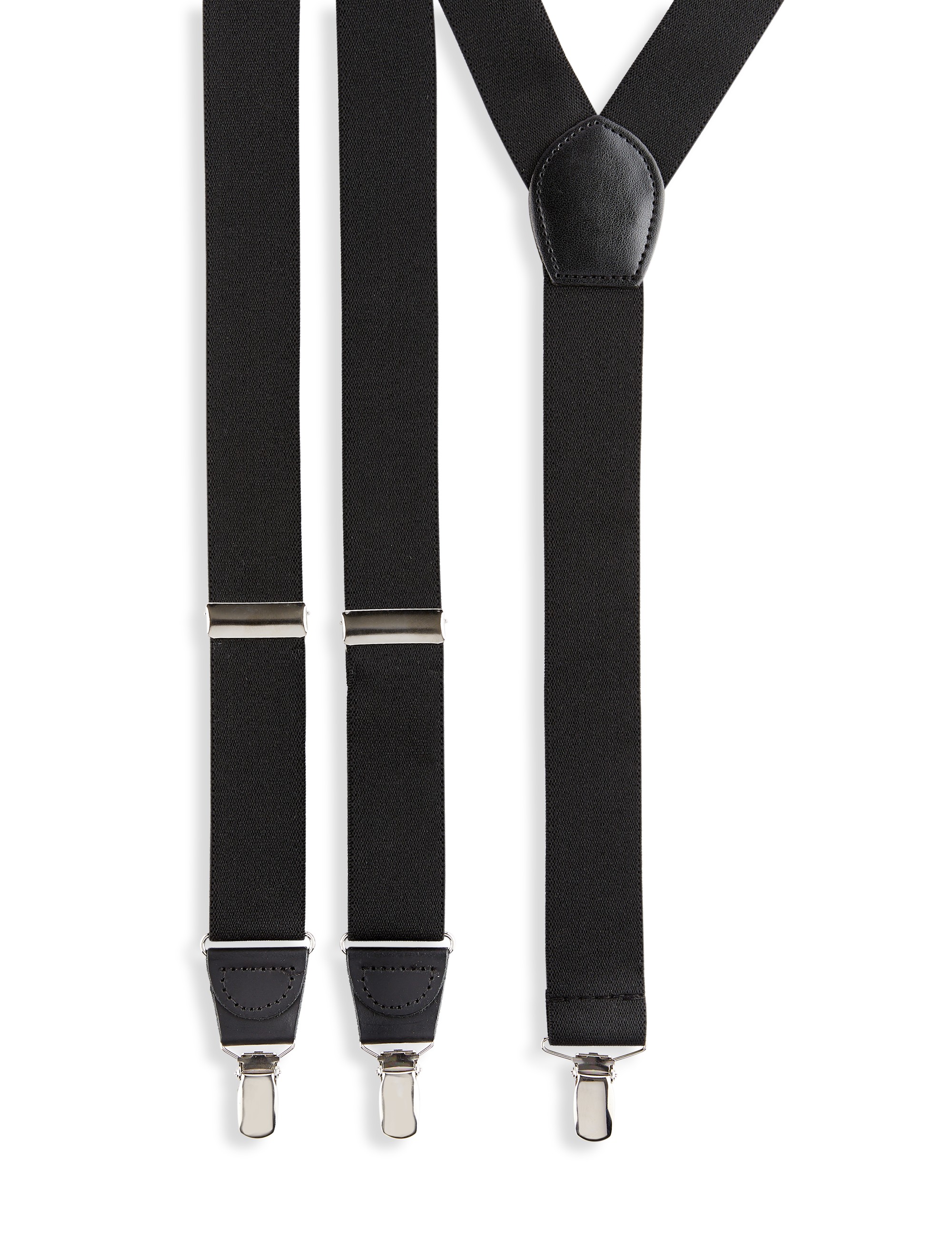 Y-Back Suspenders Boxed Set