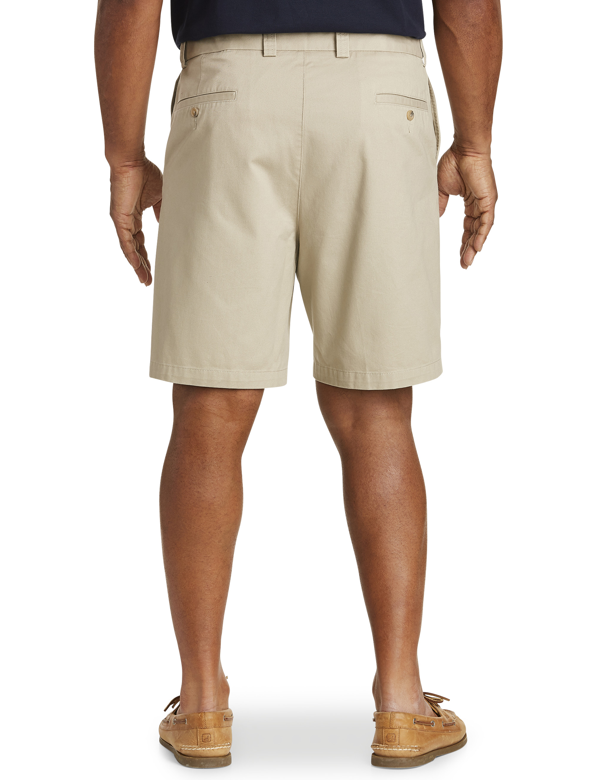 Polo Ralph Lauren Men's Relaxed-Fit 10 Inseam Surplus Shorts, Beige, 36