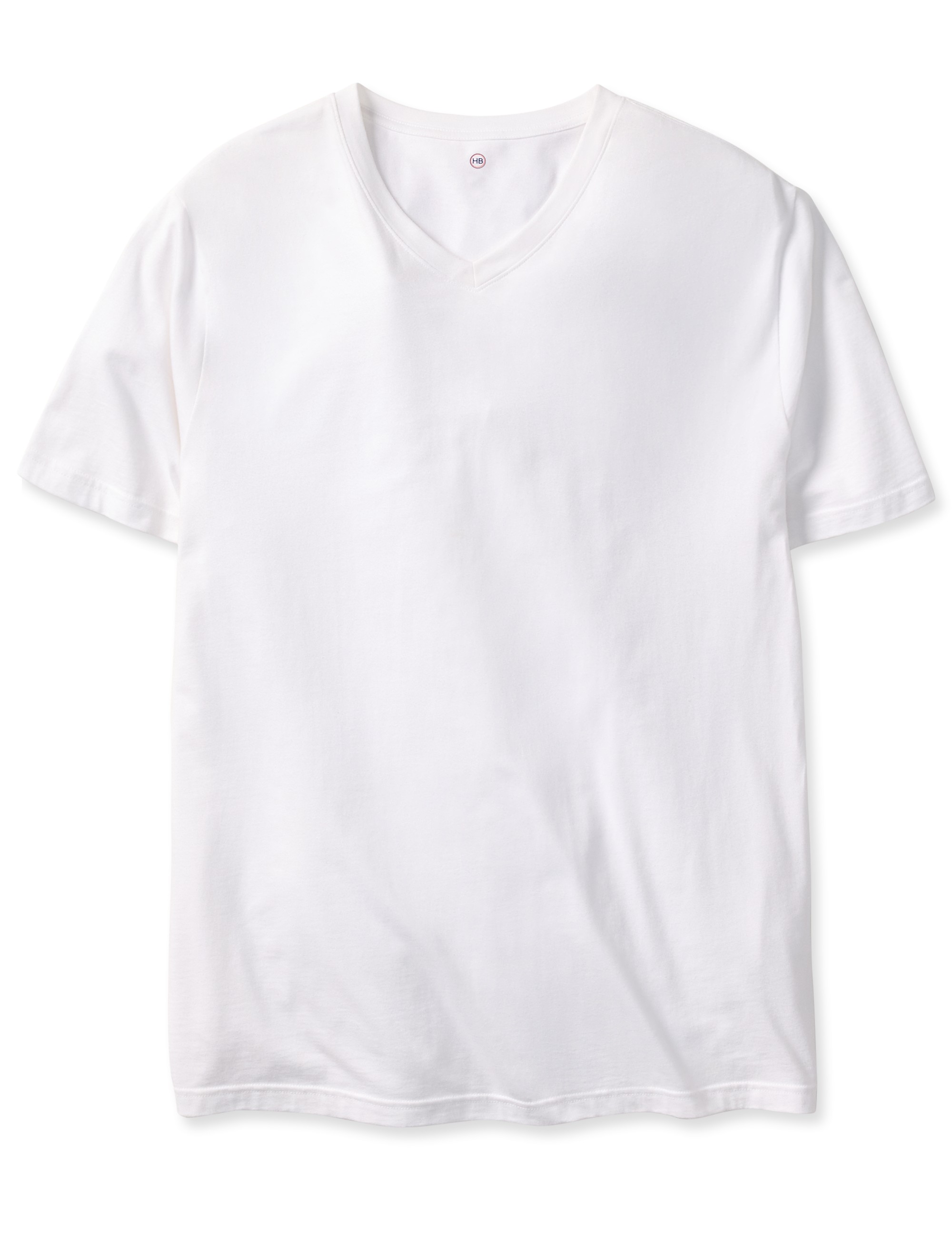 Moisture-Wicking Jersey V-Neck T-Shirt - thumbnail 7