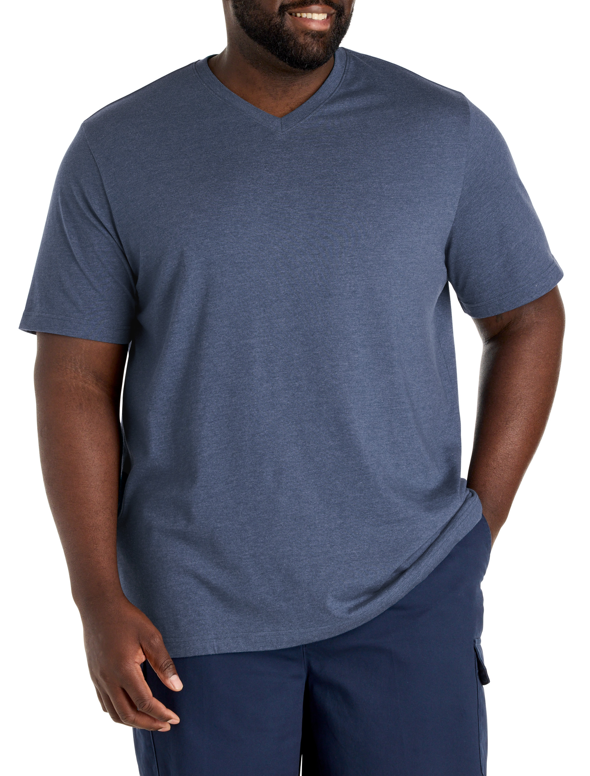 Extra Long T Shirts Big + Tall Men's Clothing | DXL