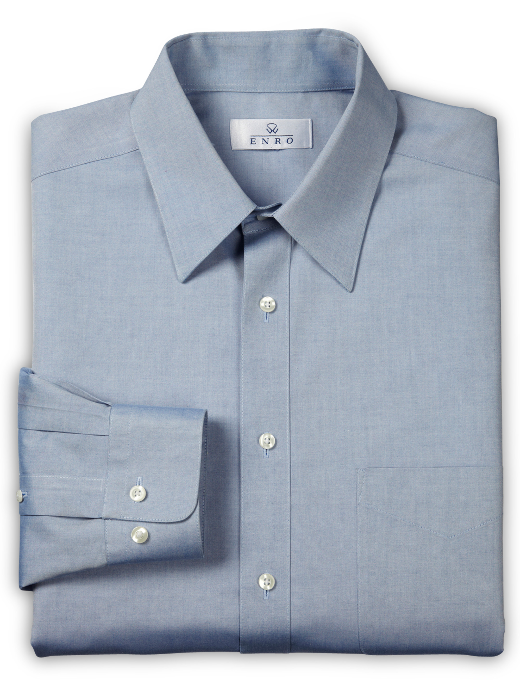 enro white dress shirts